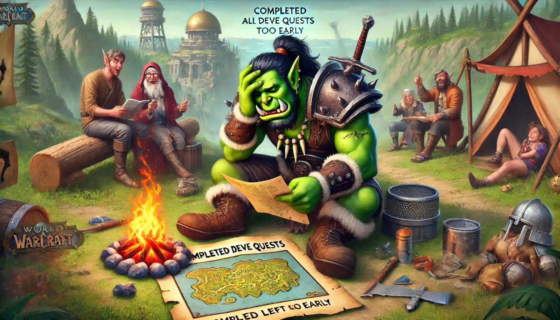 How To Level Up 70-80 Fast - Fastest The War Within Leveling Guide | Epiccarry Best Way To Level Tww