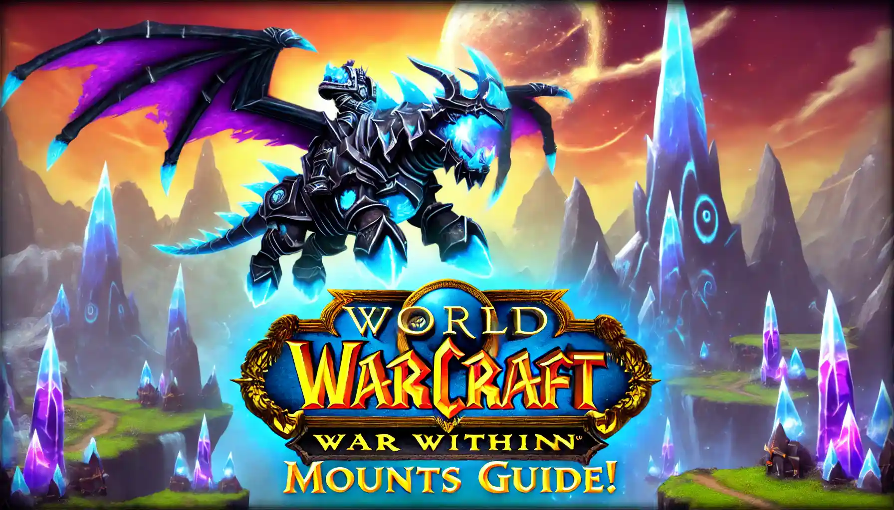 Wow: The War Within Mounts Guide – Wow Tww Mounts | Epiccarry How To Get Epic Mounts In Wow Tww