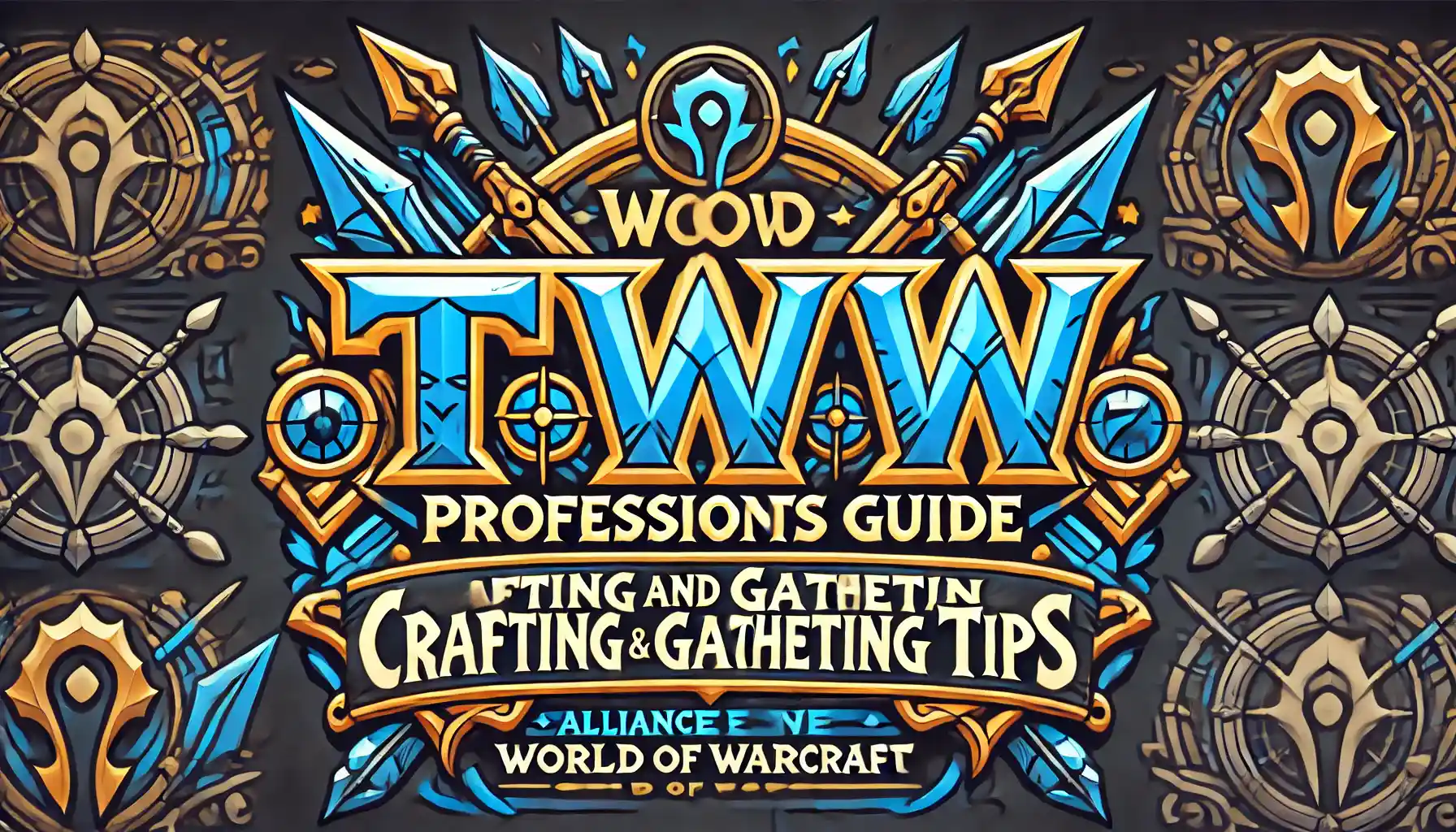 Wow Tww Professions Guide - The War Within Hints | Epiccarry Top Gear Crafting Professions In Wow The War Within