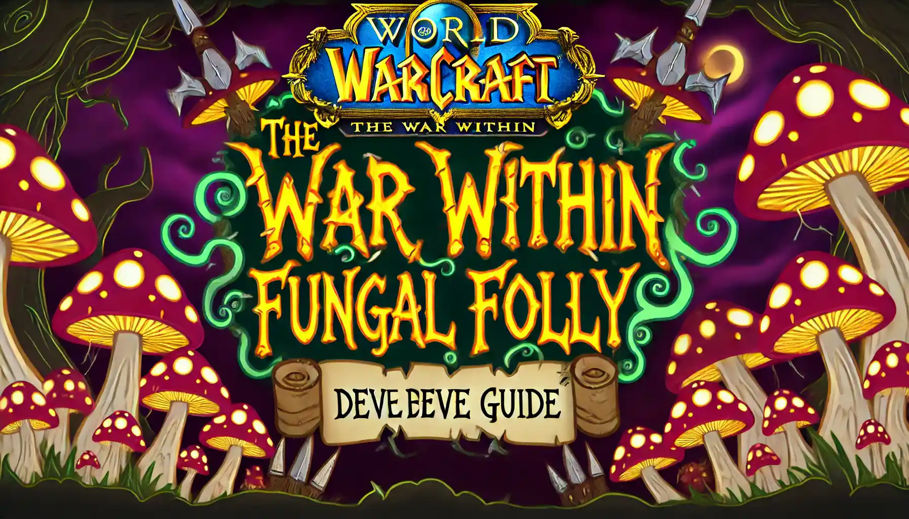 Wow The War Within Fungal Folly Delve Guide | Epiccarry Wow War Within Fungal Folly Delve Tips