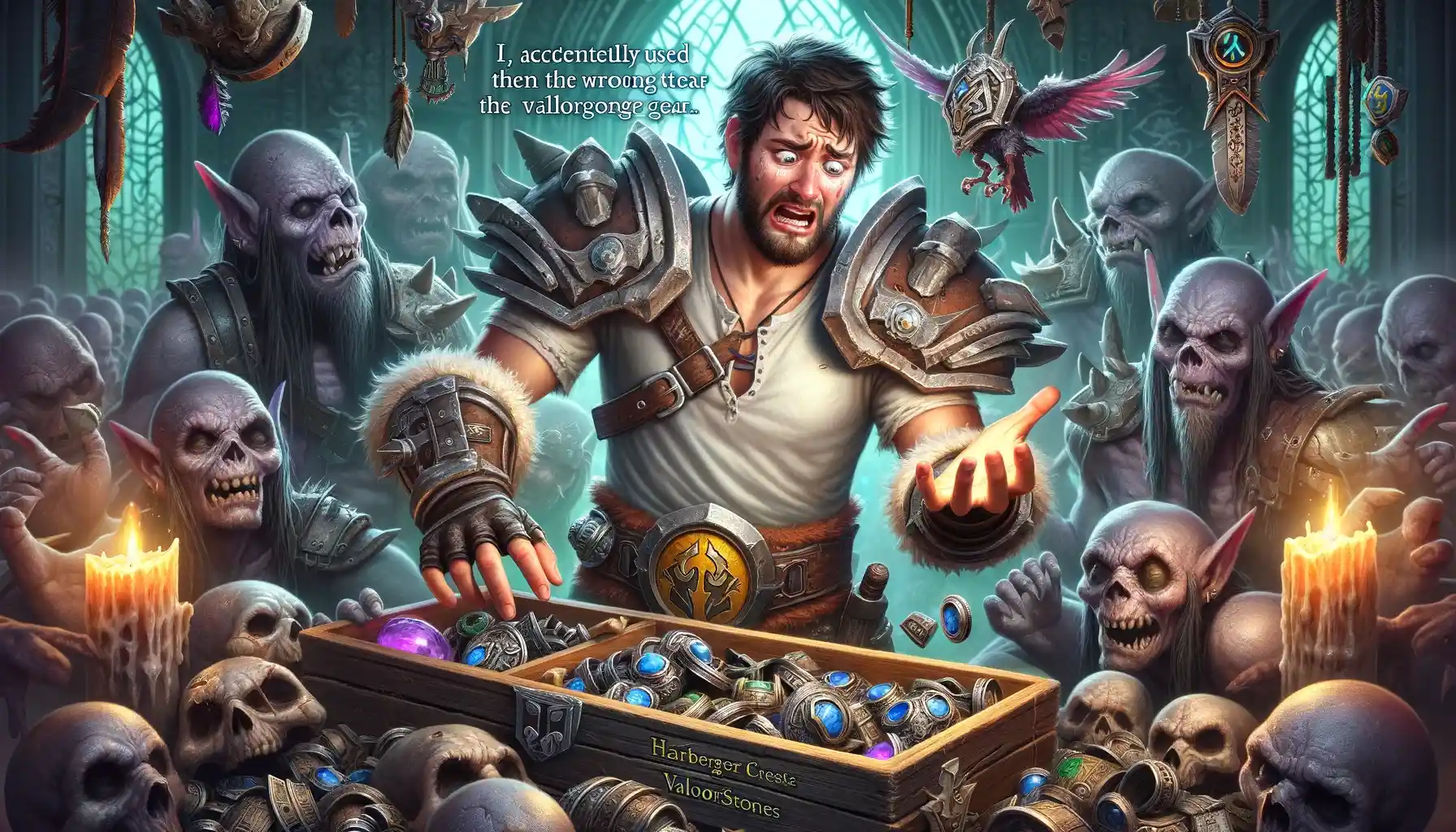 Wow The War Within Gear Upgrade Guide - Tww Season 1 Hints | Epiccarry Wow War Within Pve Gear