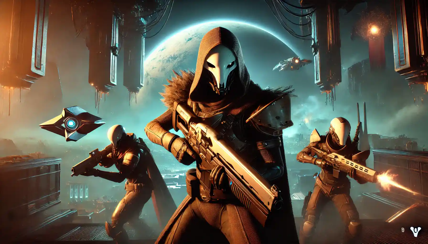 Destiny 2 Microsim 4 How To Get Micah-10'S Convalescence In Destiny 2