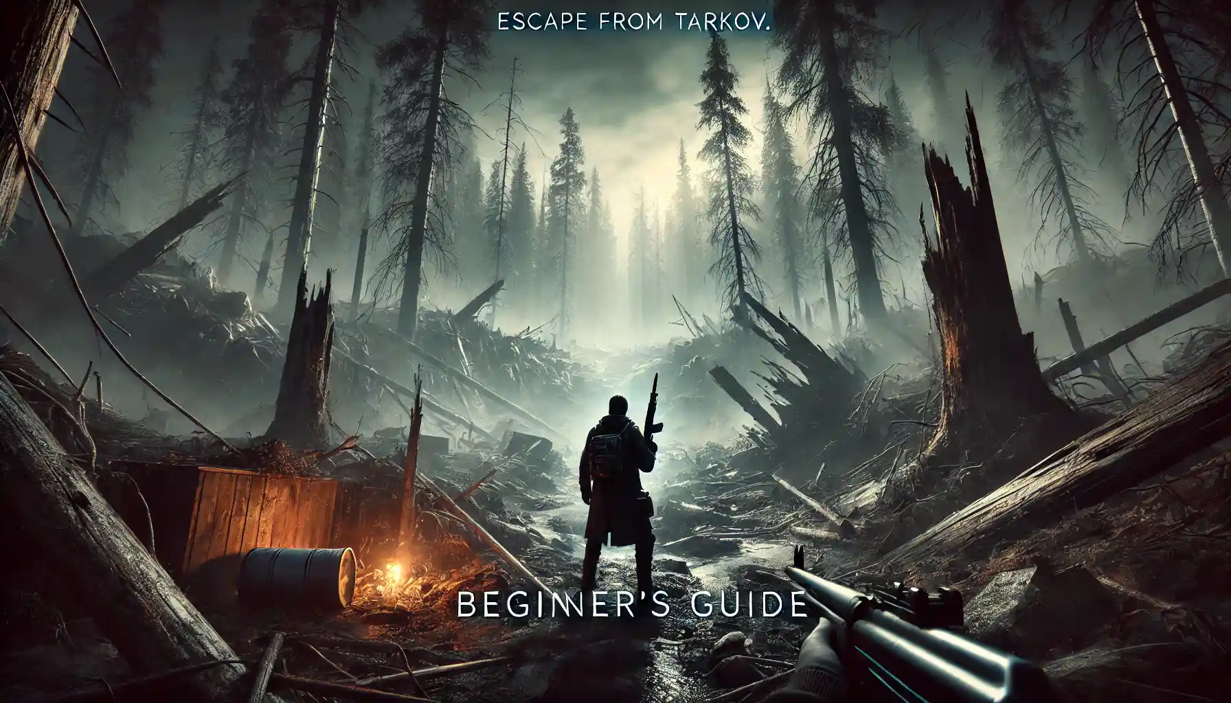 Tarkov Guide For Beginners - How To Start Playing Eft | Epiccarry Eft Insurance Guide For Beginners