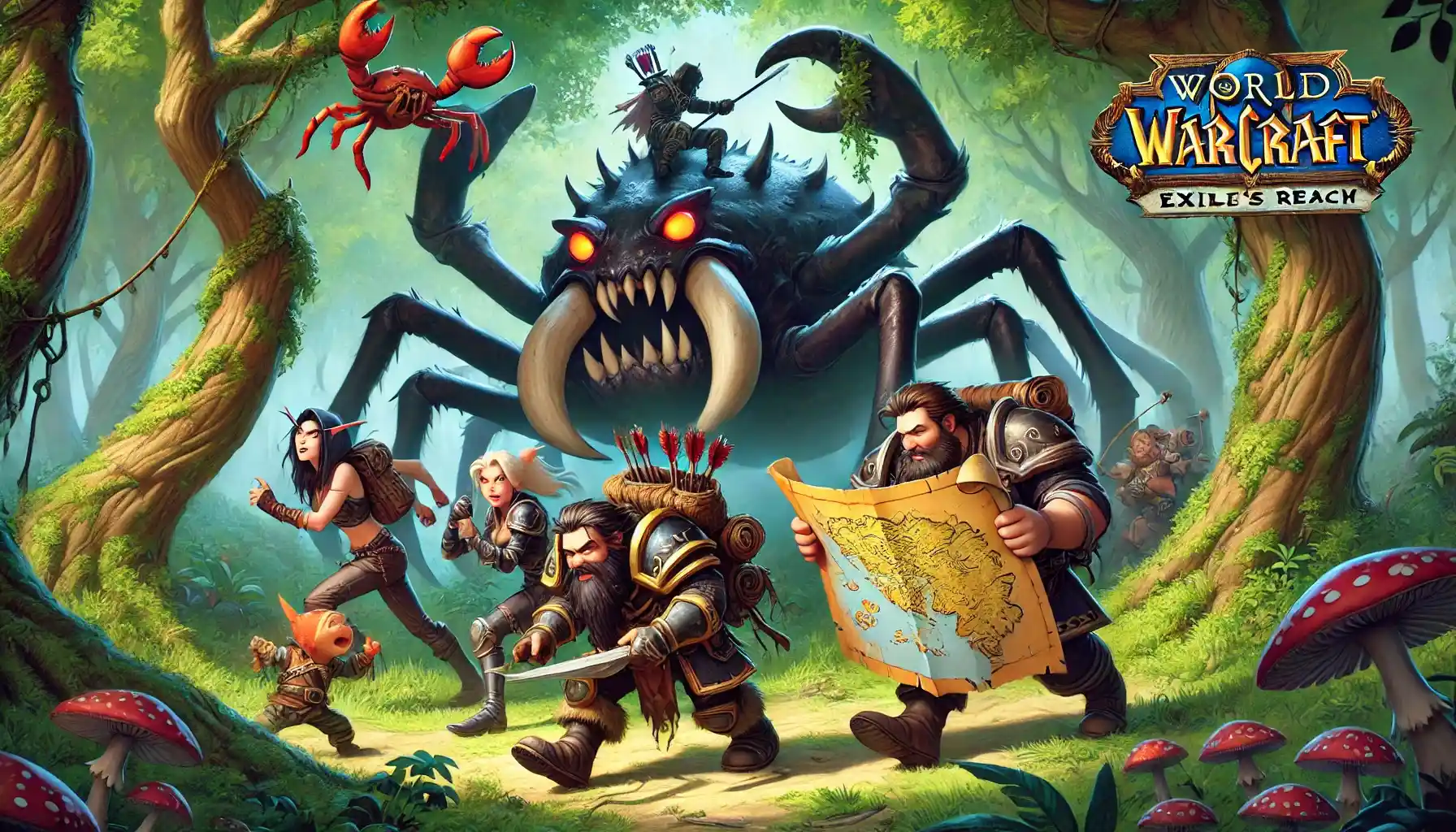 Tww Pre-Patch Alts Leveling Guide &Amp; What To Do - The War Within 11.0 Pre-Patch | Epiccarry Fastest Way To Level In Wow