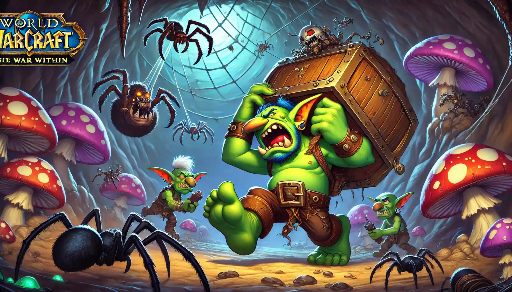 Wow The War Within The Spiral Weave Delve Guide | Epiccarry Wow Spiral Weave Delve Pve Strategies