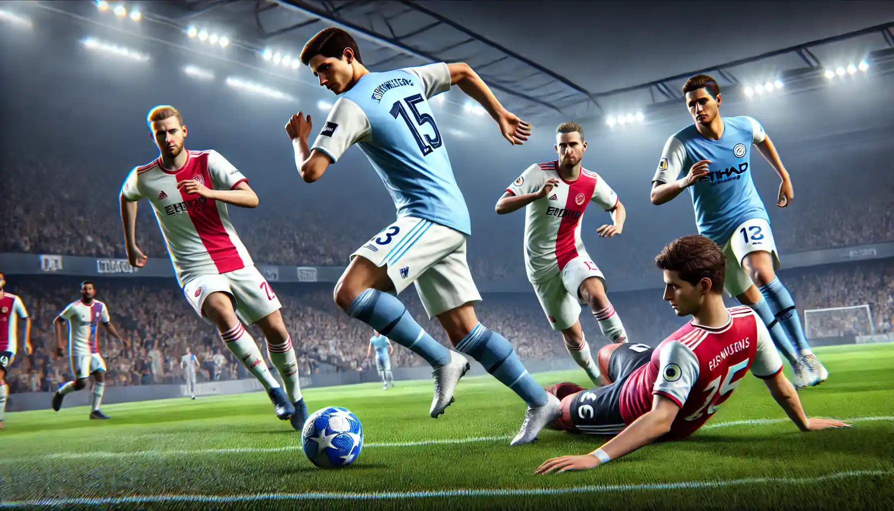 Ea Fc 25 Meta Controller Settings | Fifa 25 Settings Guide | Epiccarry How To Master Controller Settings In Ea Fc 25