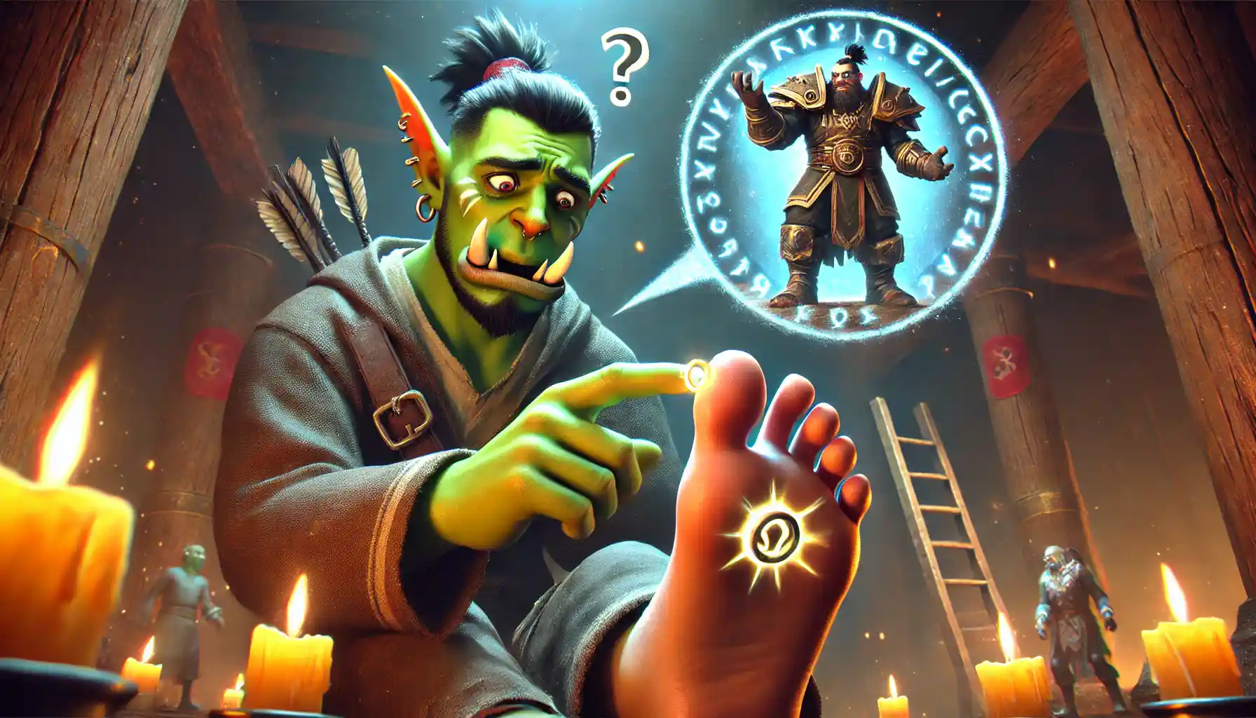 Wow Sod 5 Runes Guide | Season Of Discovery Phase 5 Runes | Epiccarry Wow Sod 5 Rune Of Arcane Specialization