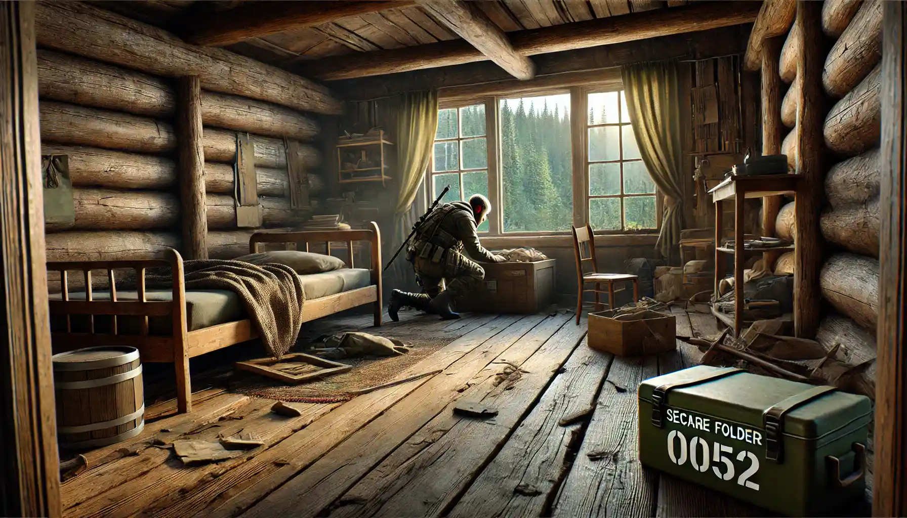 Escape From Tarkov Supply Plans Task: Therapist Guide | Epiccarry Therapist Supply Plans Task Tarkov Tips And Tricks