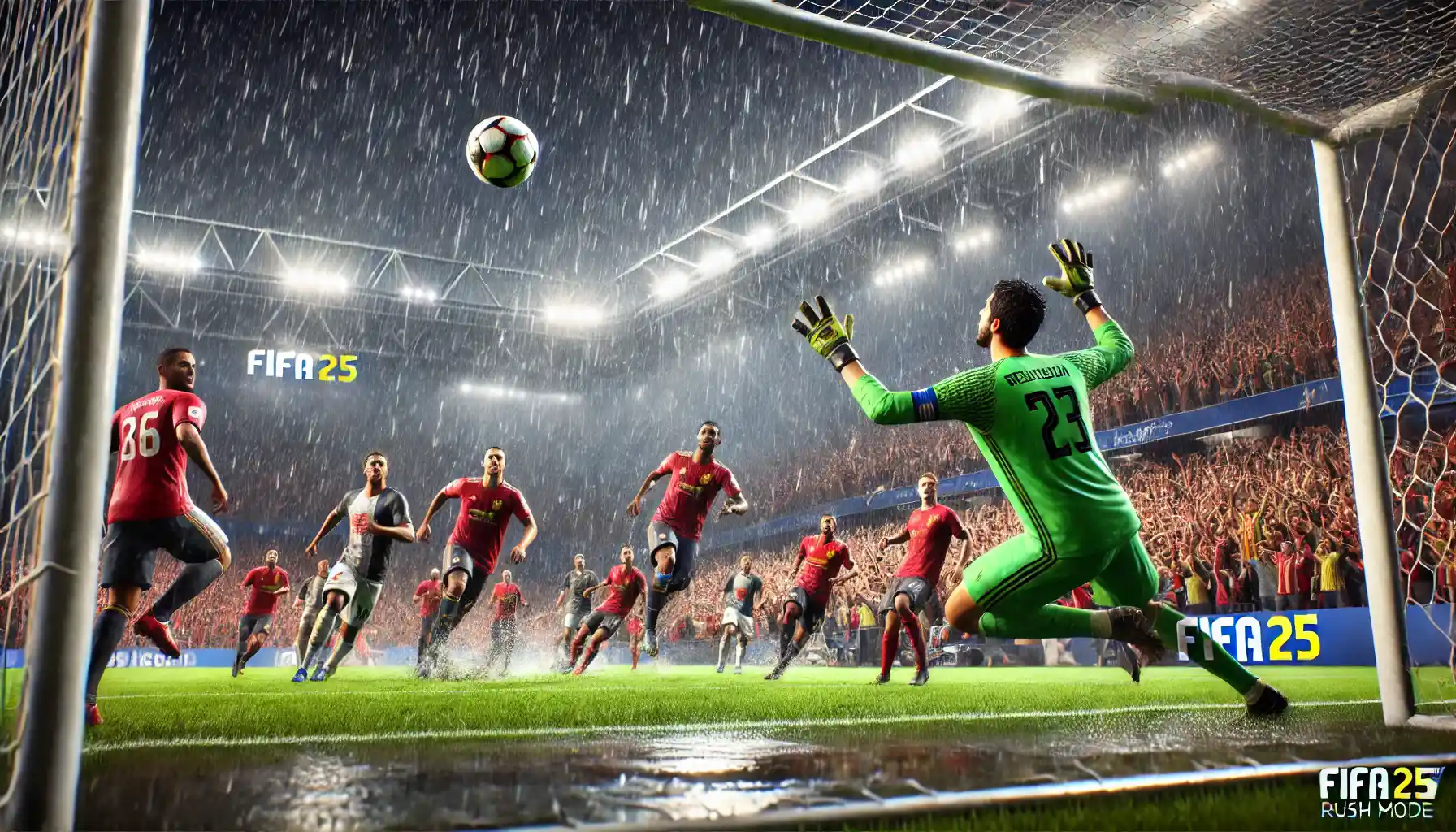 How To Use Quick Chat In Fifa 25 Rush Mode