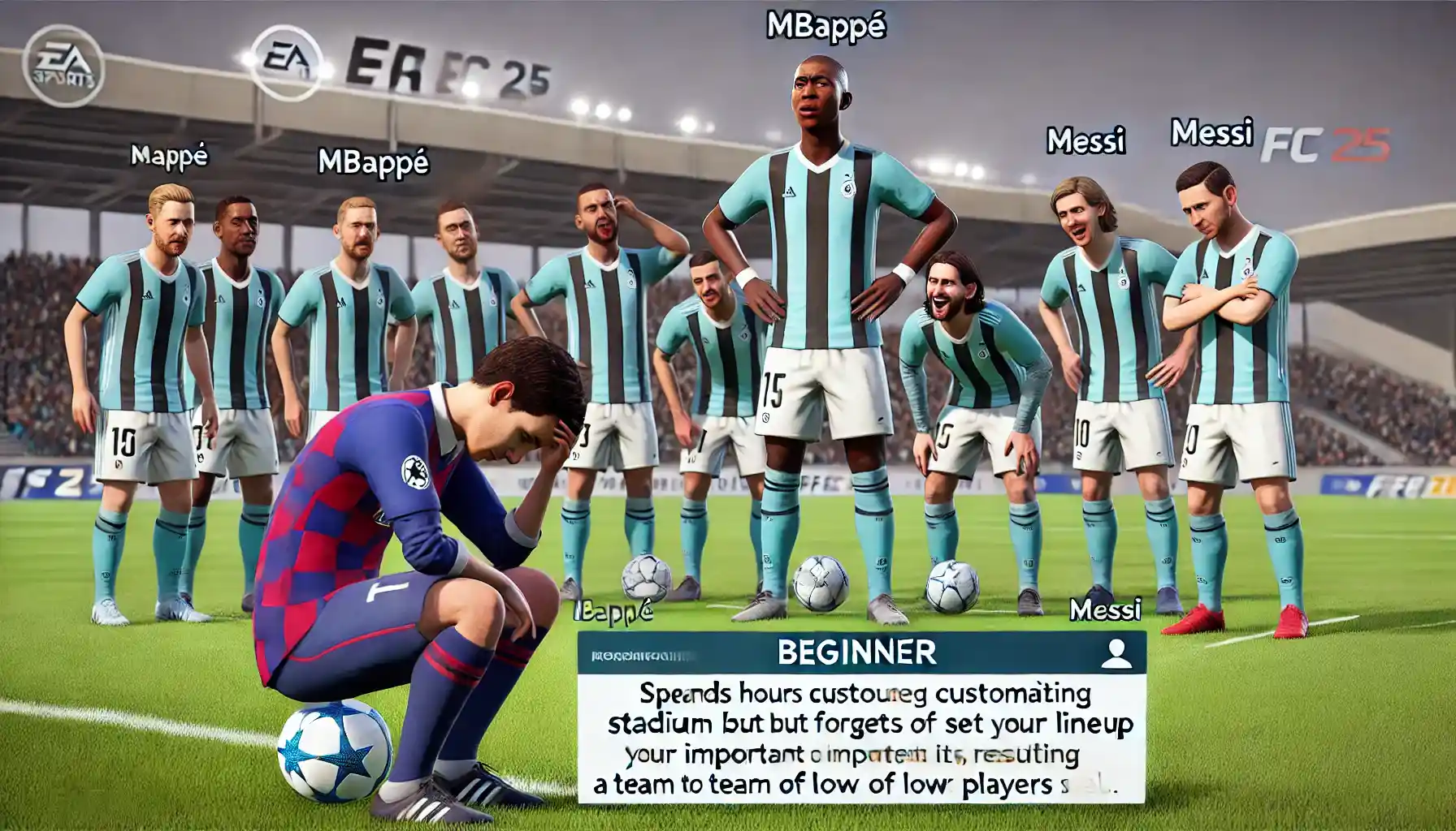 Ea Fc 25 Beginners Guide | Epiccarry Ea Fc 25 Special Events Guide For Beginners