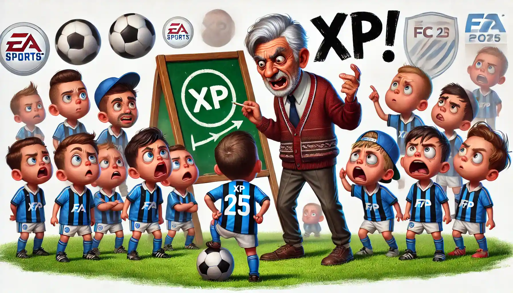 How to complete milestone objectives for XP EA FC 25