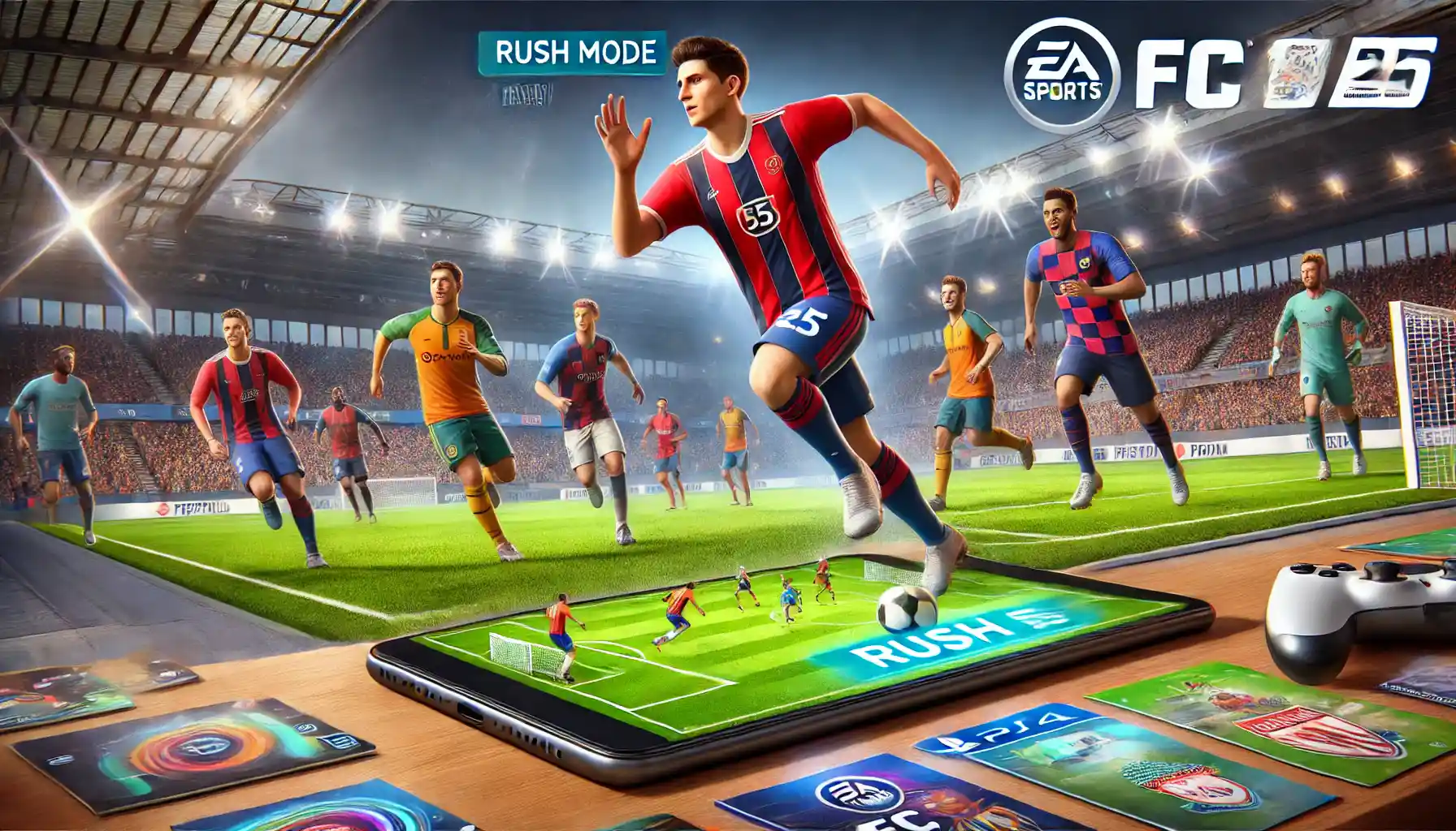 Ea Fc 25 Release Date And Overview. Fifa 25 Overview | Epiccarry How To Build A Dream Team In Ea Fc 25