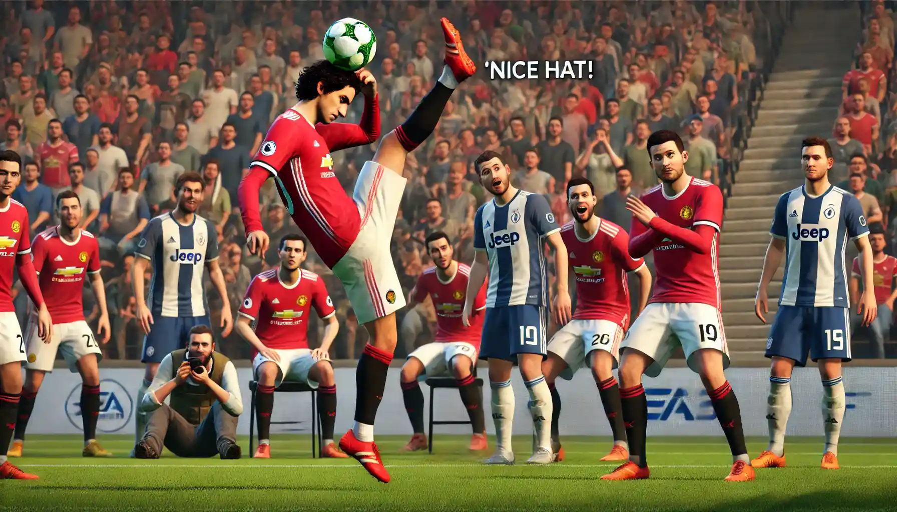 How To Do Heel Flick In Ea Fc 25 | Epiccarry Top 5-Star Players For Heel Flick In Fifa 25