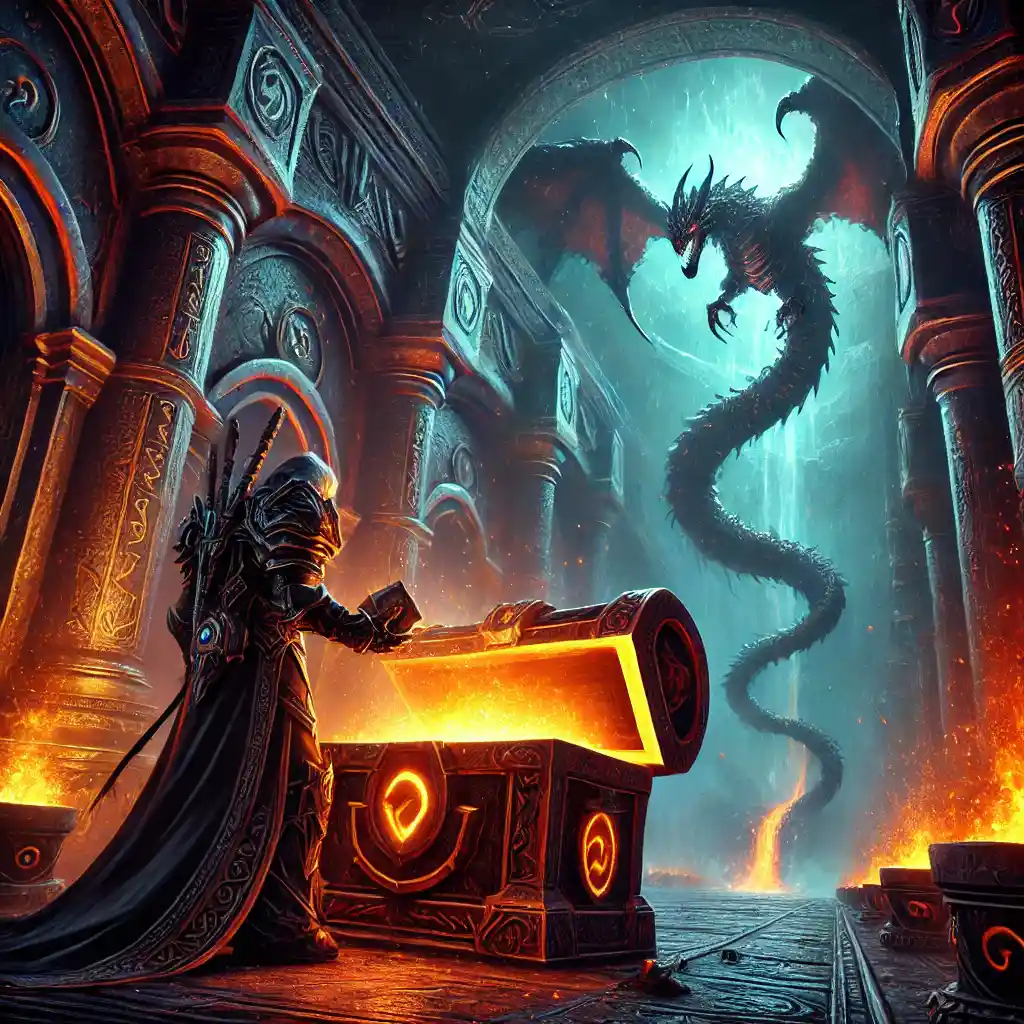 Shiny New Toys In Wow Sod 5 Blackwing Lair: Warlocks, Get Ready To Flex! | Epiccarry Blackwing Lair Warlock Gear Guide Phase 5 Season Of Discovery