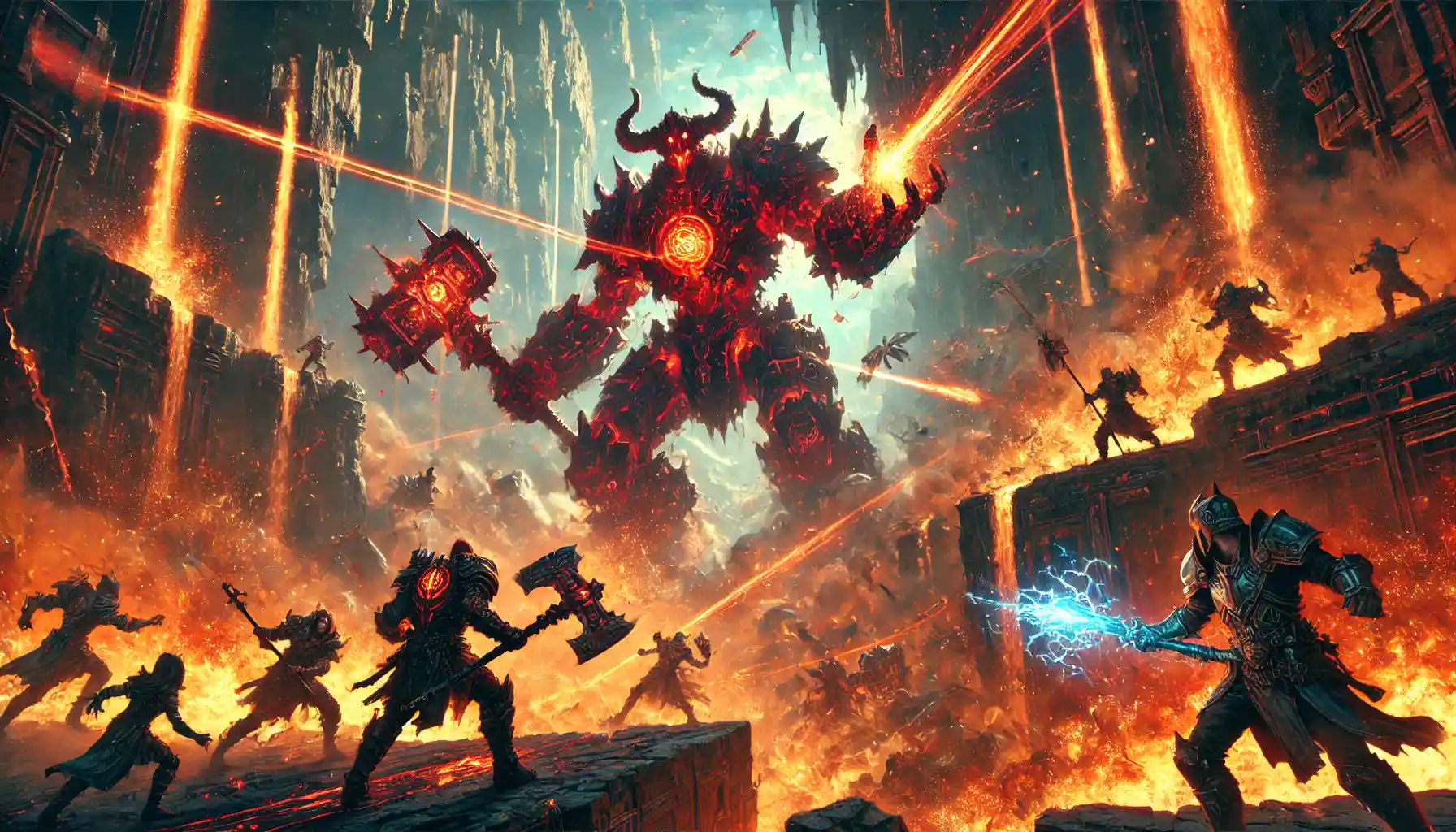 Wow Sod Demon Fall Canyon Dungeon Guide - Season Of Discovery Phase 5 | Epiccarry Best Party Setup For Demon Fall Canyon Wow Sod