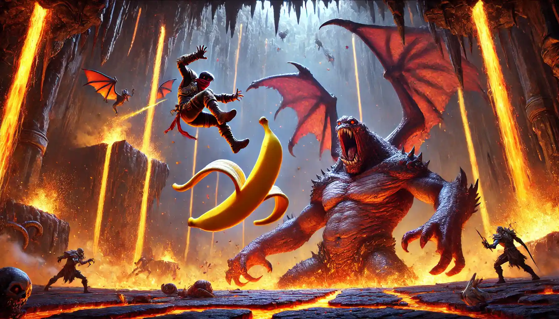 Wow Sod Demon Fall Canyon Dungeon Guide - Season Of Discovery Phase 5 | Epiccarry Demon Fall Canyon Dungeon Map Wow Sod