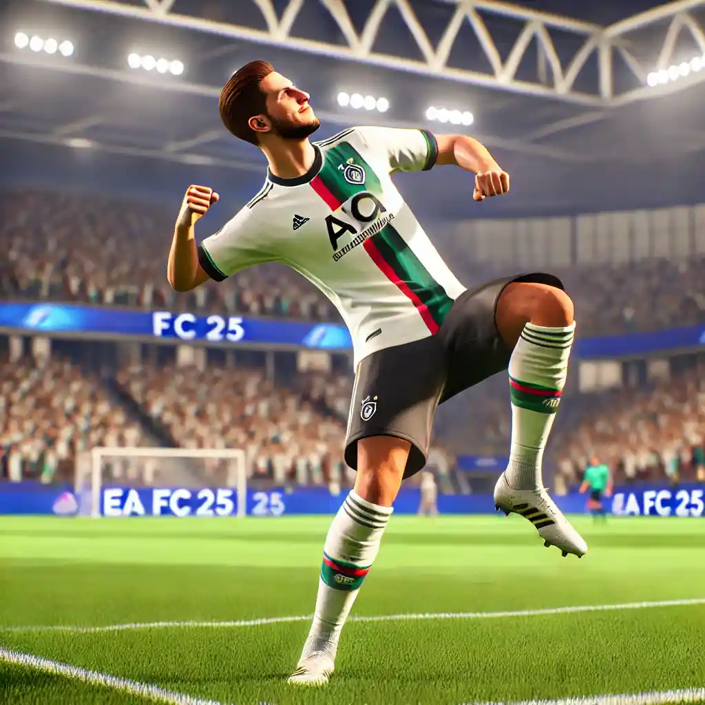 How To Do The Griddy In Fc 25 — Buttons For All Consoles | Epiccarry How To Do The Ball Roll Drag Move In Fifa 25