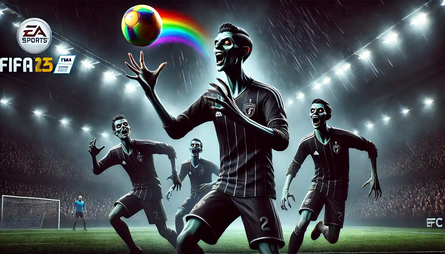 How To Do Flair Rainbow In Ea Fc 25 | Epiccarry Top 5-Star Skill Players For Rainbow Flick In Ea Fc 25