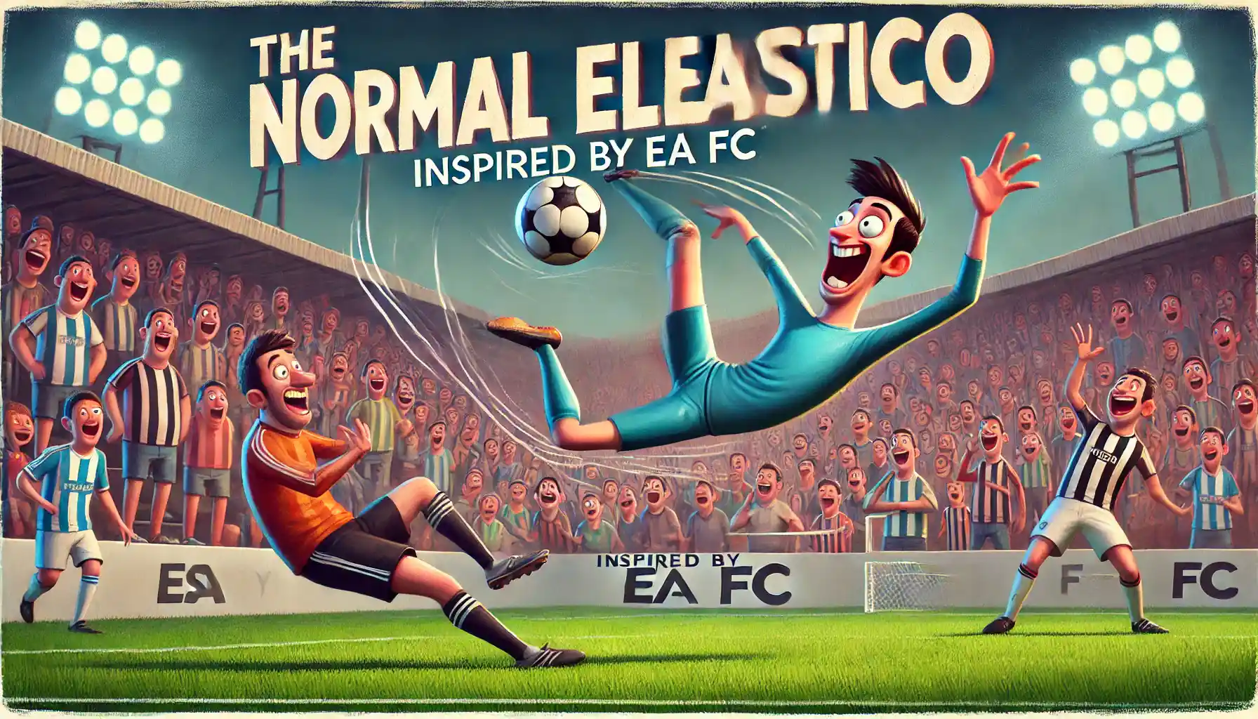 How To Do Elastico In Ea Fc 25 — Fifa 25 Guide | Epiccarry Elastico Chop Controls In Fifa 25