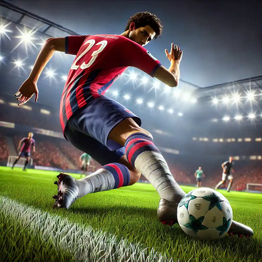 How To Do Ball Roll Drag In Ea Fc 25 | Epiccarry How To Change Direction Fast In Ea Fc 25