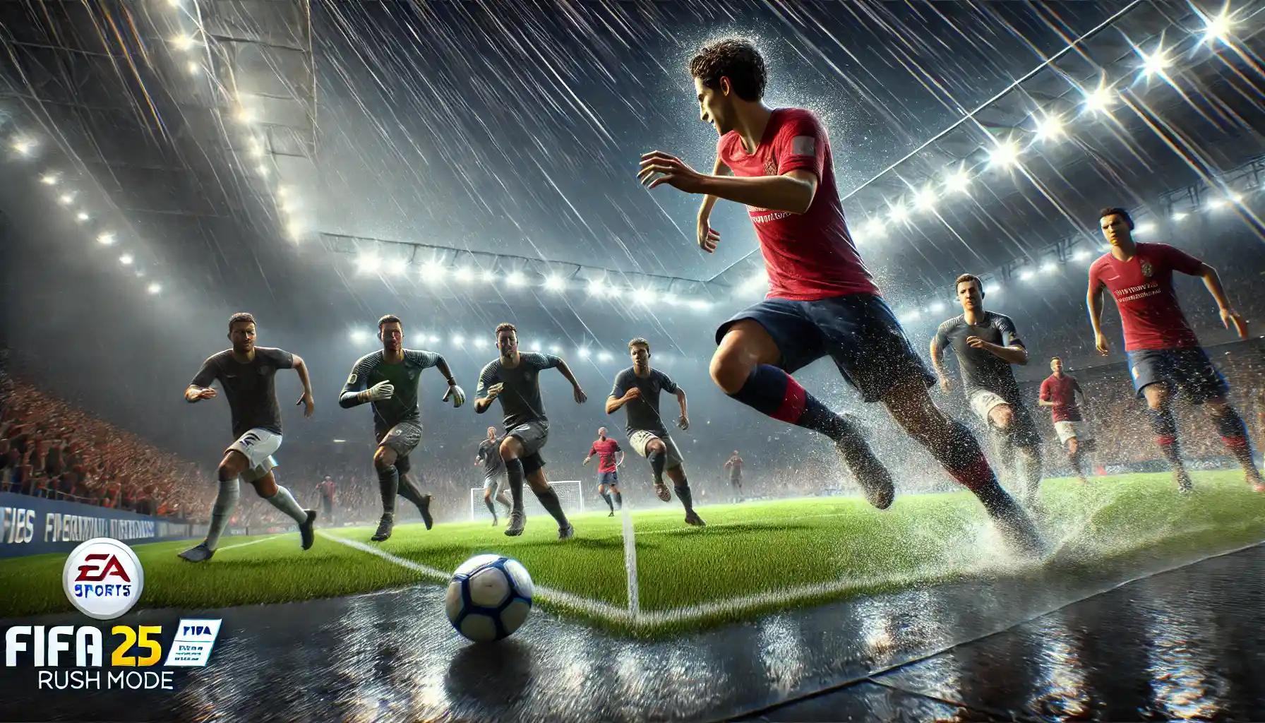 Ea Fc 25 Rush Mode Guide | Epiccarry What Are Blue Cards In Fifa 25 Rush Mode