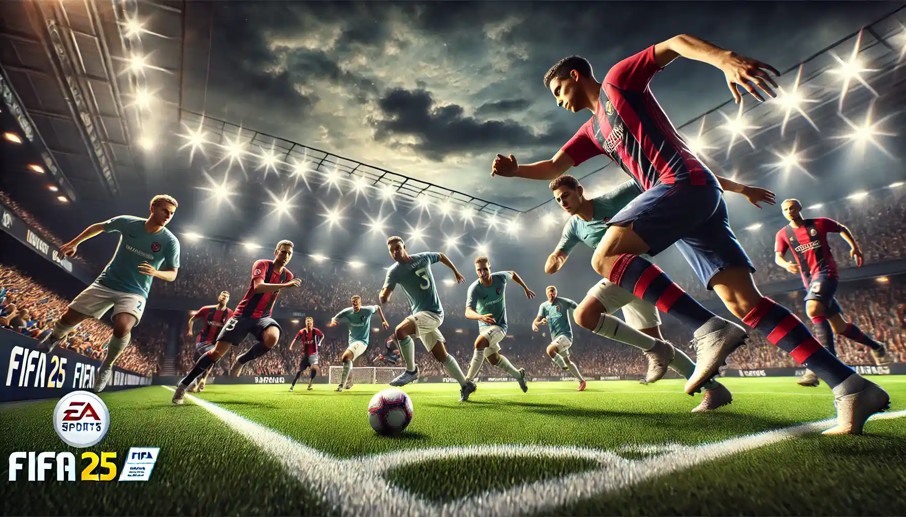 Ea Fc 25 Rush Mode Guide | Epiccarry Fifa 25 Rush Mode Matchmaking Explained