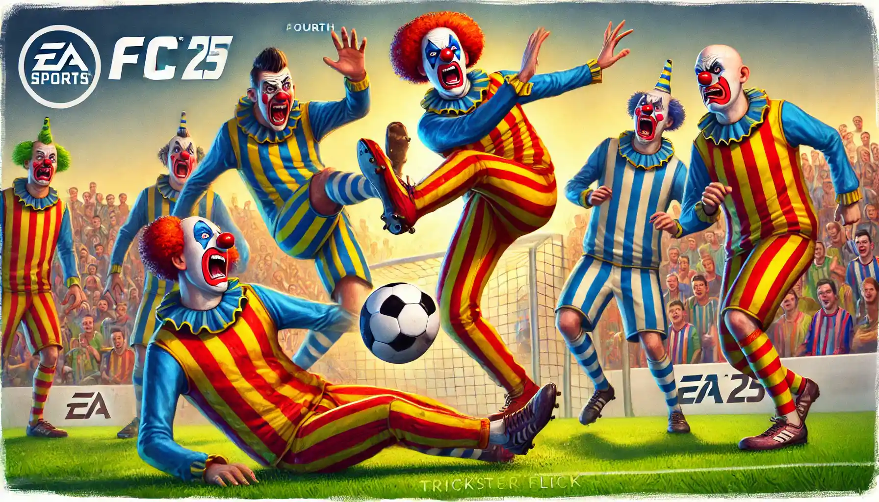 How To Do Trickster Flicks In Ea Fc 25 | Epiccarry Fifa 25 Trickster Plus Moves Explained