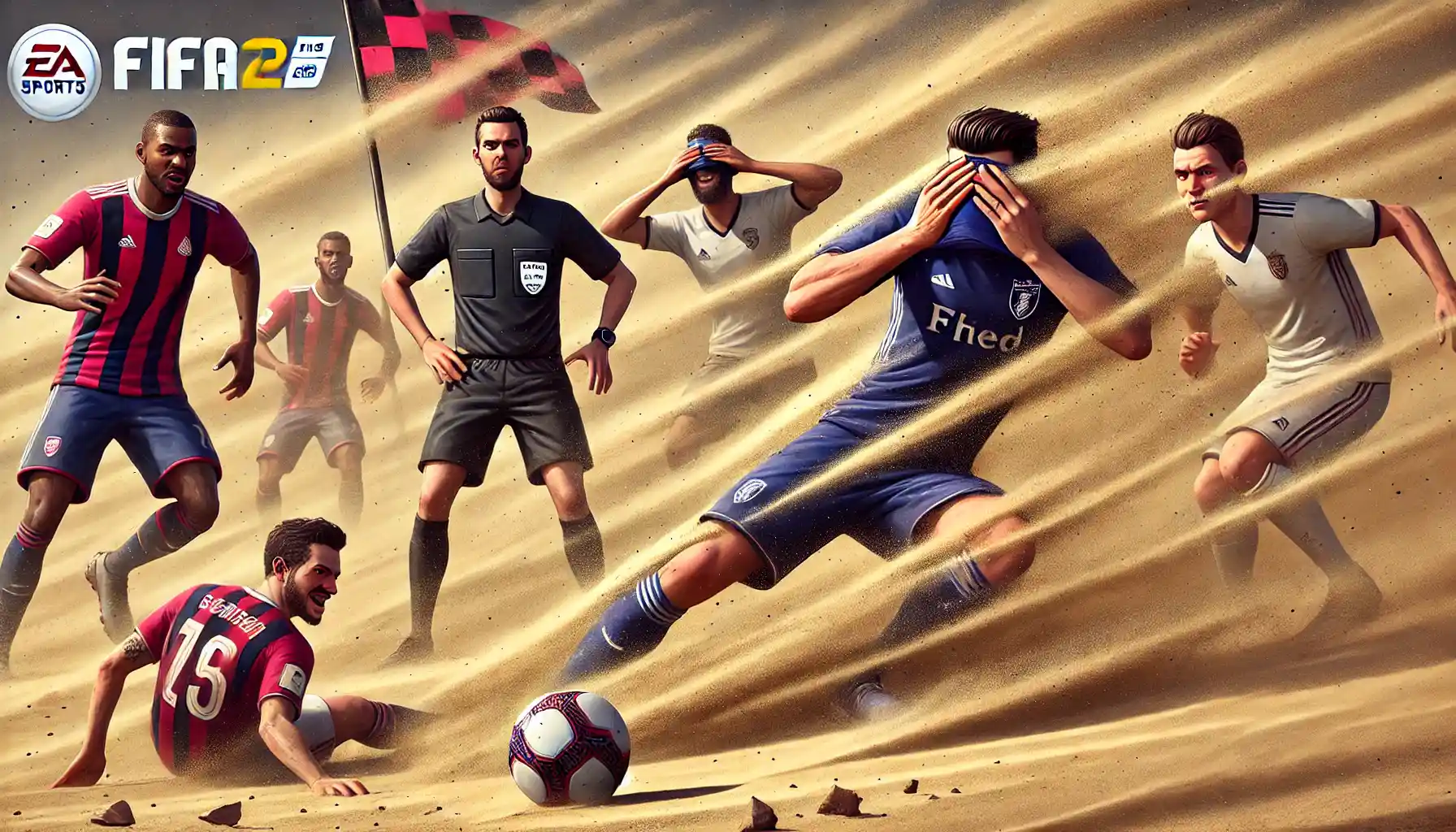 Ea Fc 25 Meta Playstyles Guide | Epiccarry Fifa 25 Meta Strategies And Best Tactics