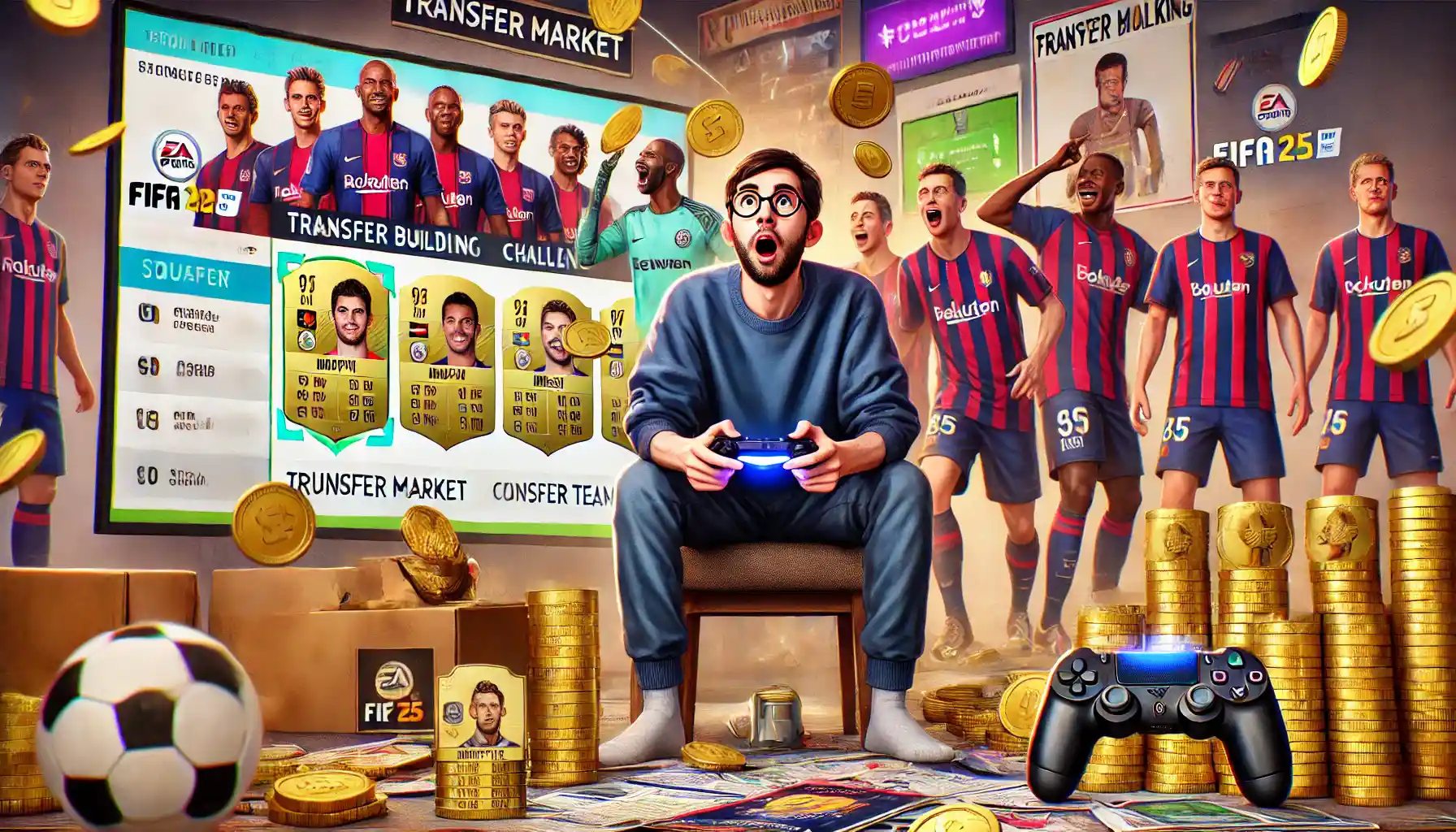 Ea Fc 25 Beginners Guide | Epiccarry How To Get Top-Rated Players In Ea Fc 25 Packs