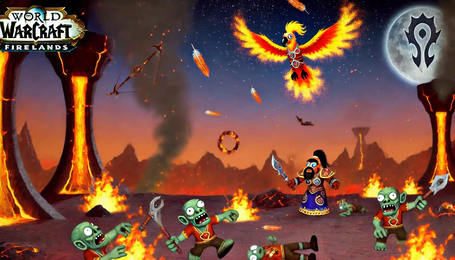 Wow Cataclysm Classic Firelands Guide | 10 &Amp; 25 | Epiccarry Beth'Tilac Heroic Mode Firelands Guide