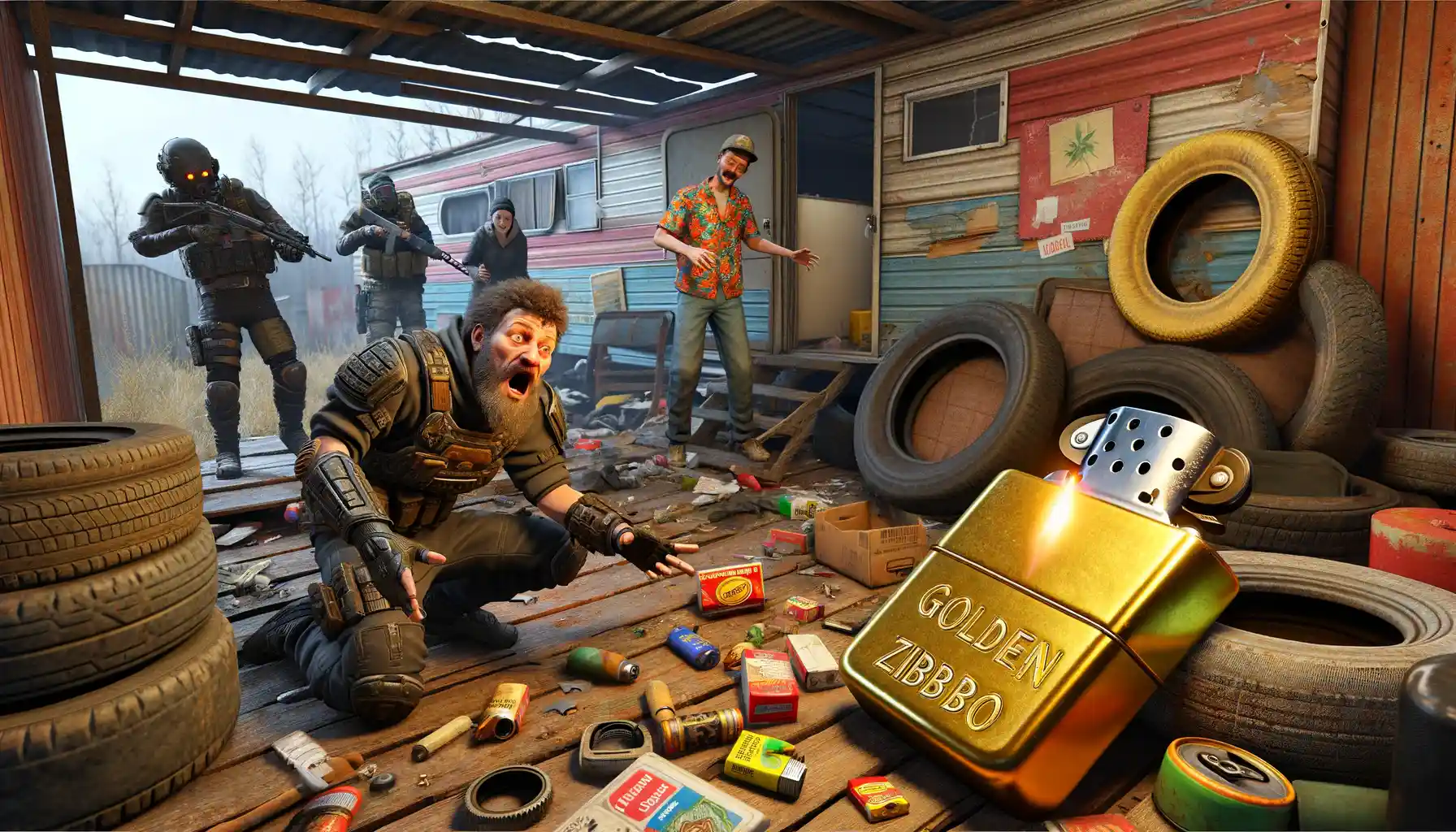 Escape From Tarkov Golden Swag Quest Guide | Epiccarry How To Avoid Getting Killed In Tarkov Golden Swag Quest