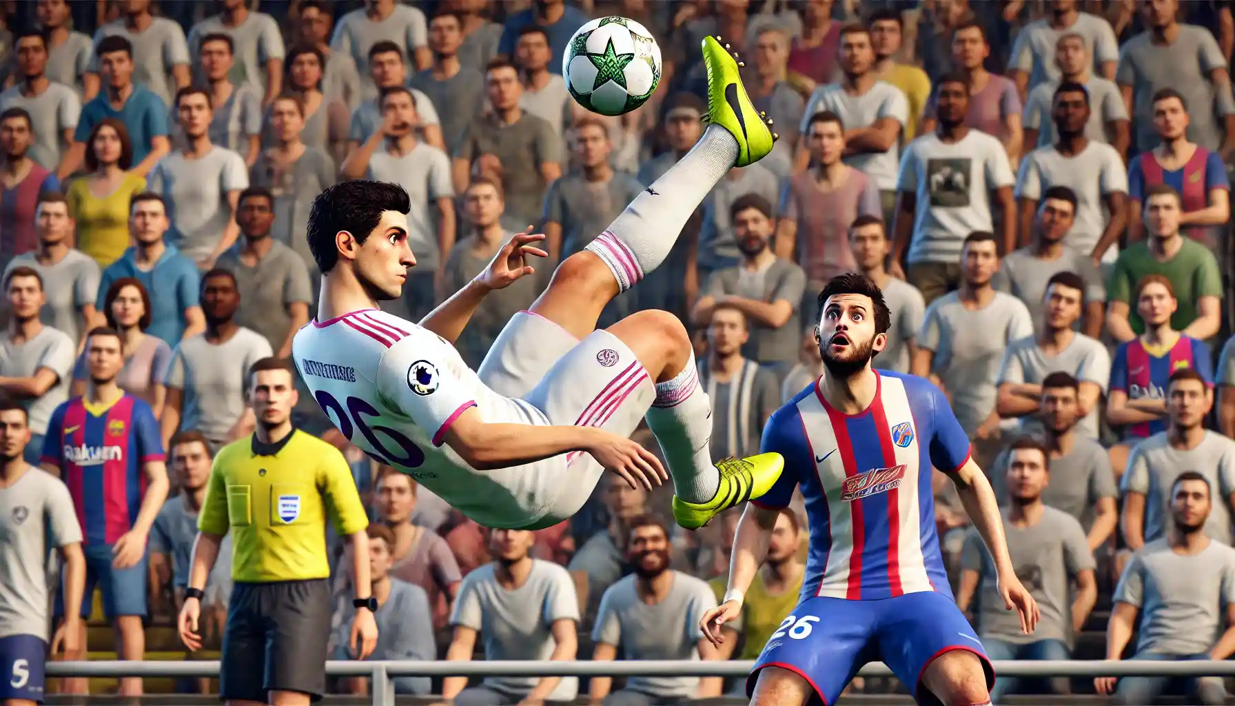 How To Do Heel Flick In Ea Fc 25 | Epiccarry Heel Flick Variants And Combinations Fifa 25