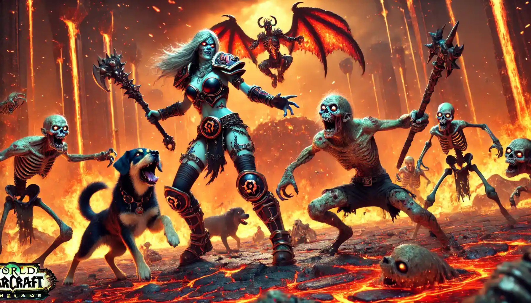 Wow Cataclysm Classic Firelands Guide | 10 &Amp; 25 | Epiccarry Best Dps Classes For Firelands Wow Classic