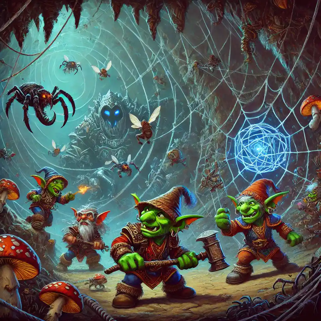 Wow The War Within The Spiral Weave Delve Guide | Epiccarry Easy Way To Complete Spiral Weave Delve Wow