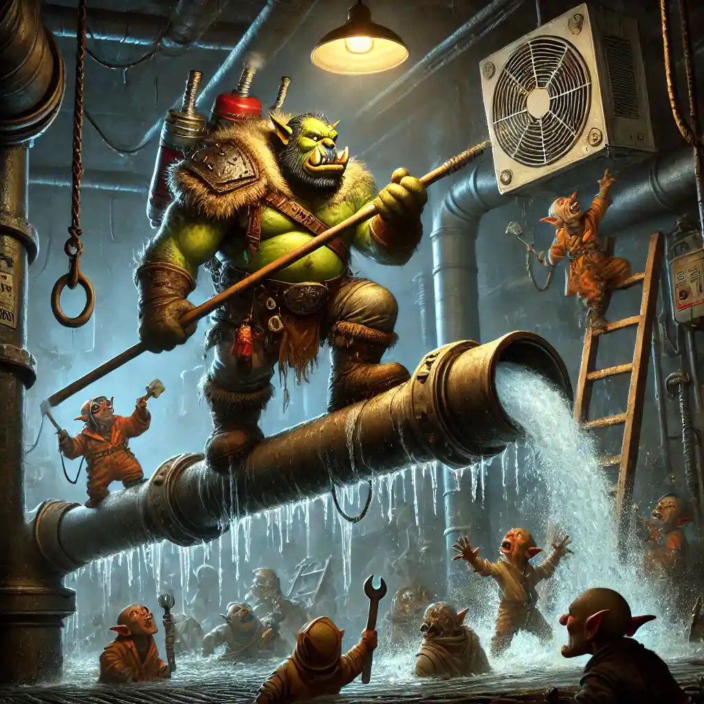 Wow The War Within The Waterworks Delve Guide | Epiccarry Guide To Gathering Lost Gear In Waterworks Delve