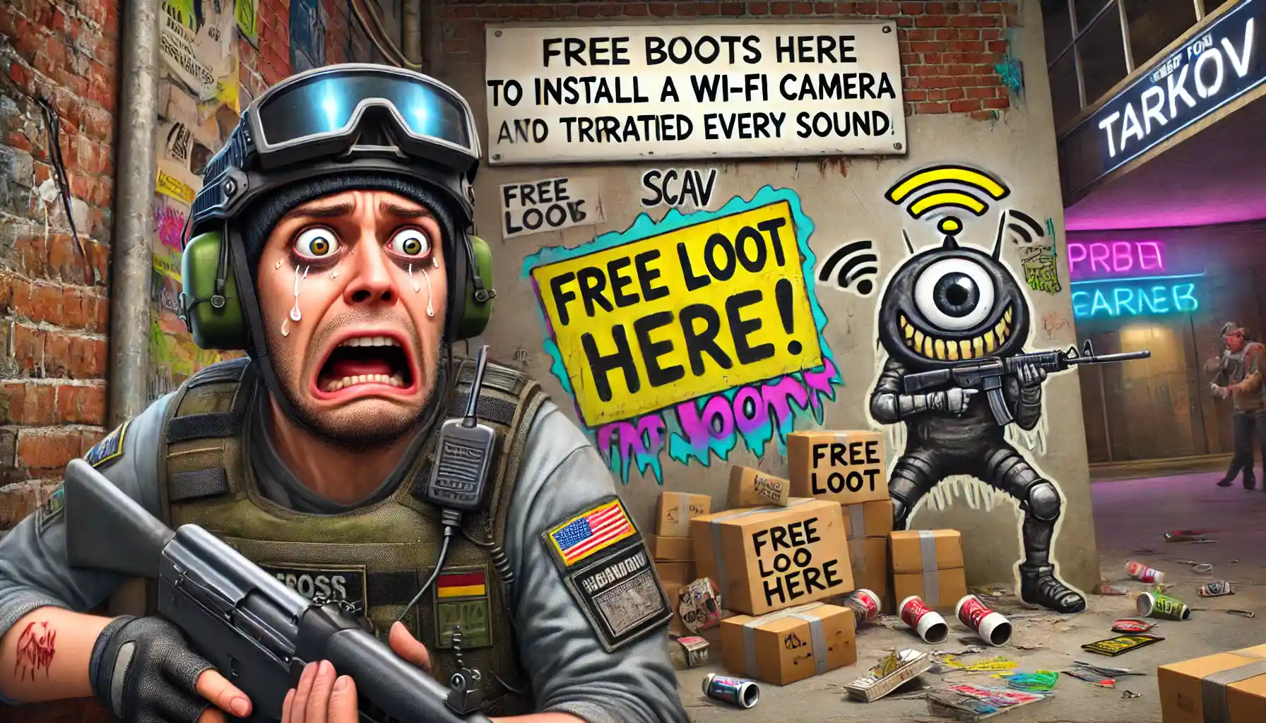 Escape From Tarkov: Is This A Reference? Quest Guide | Epiccarry Escape From Tarkov Quest Rewards Is This A Reference