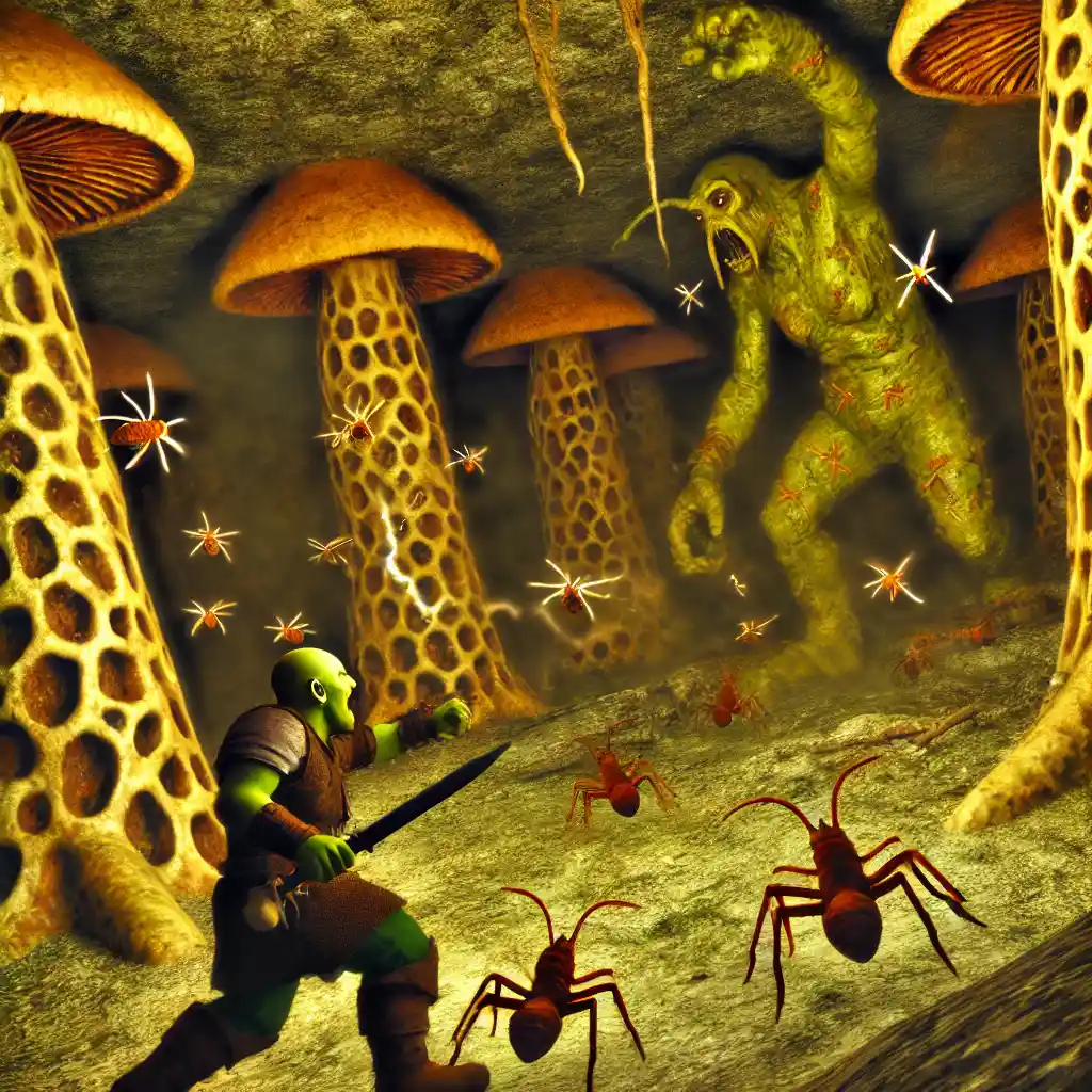 Wow The War Within Mycomancer Cavern Delve Guide | Epiccarry Wow Mycomancer Cavern Entrance Location