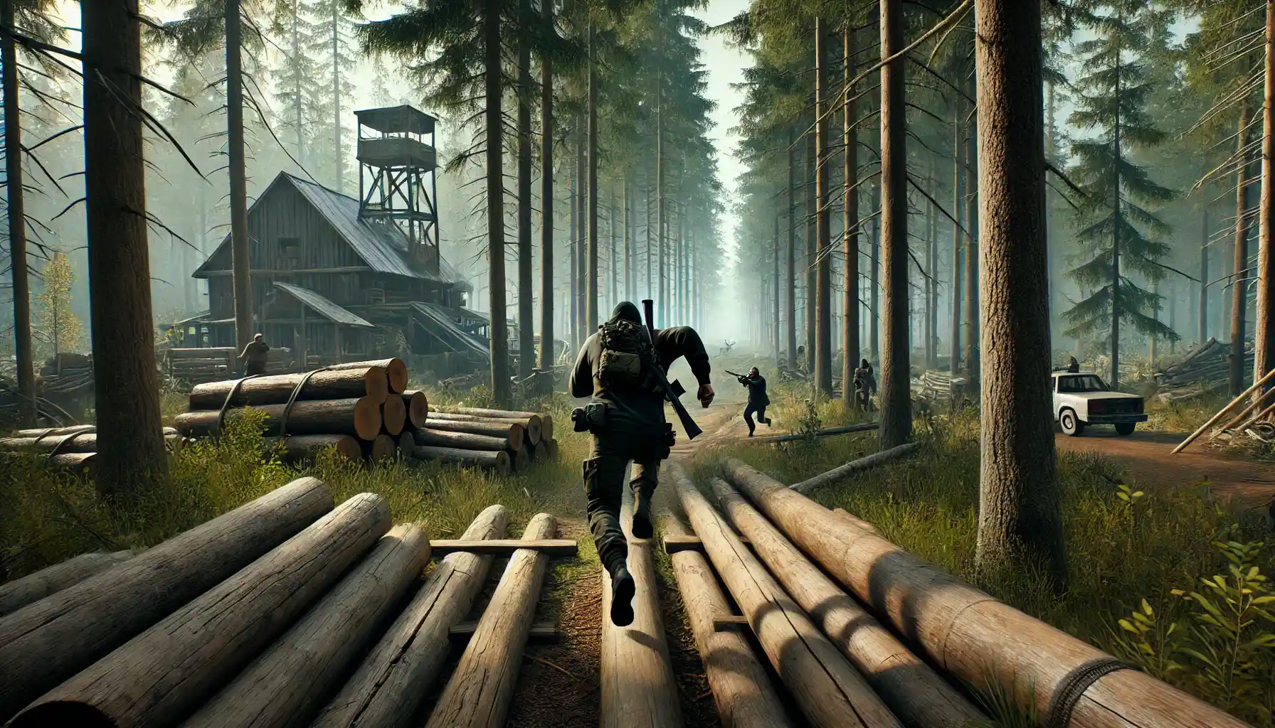 Escape From Tarkov: Informed Means Armed Quest Guide | Epiccarry Informed Means Armed Quest Level Requirements