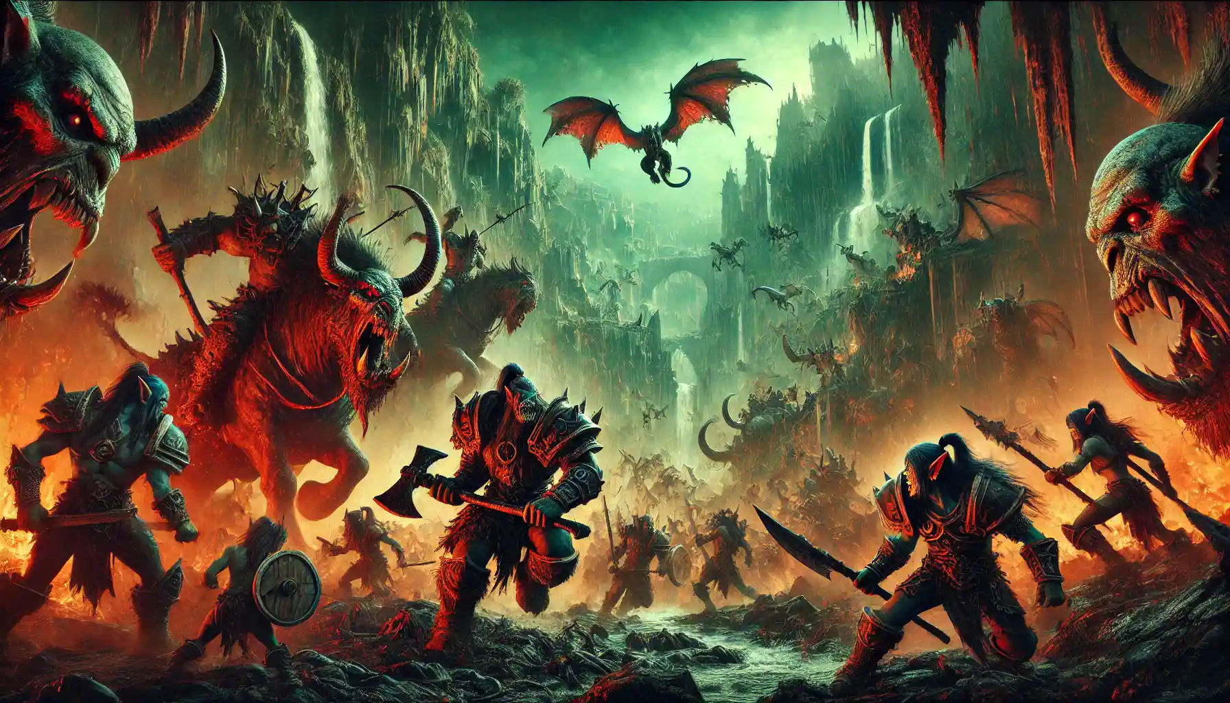 Wow Sod Demon Fall Canyon Dungeon Guide - Season Of Discovery Phase 5 | Epiccarry How To Defeat Pyranis In Demon Fall Canyon Wow