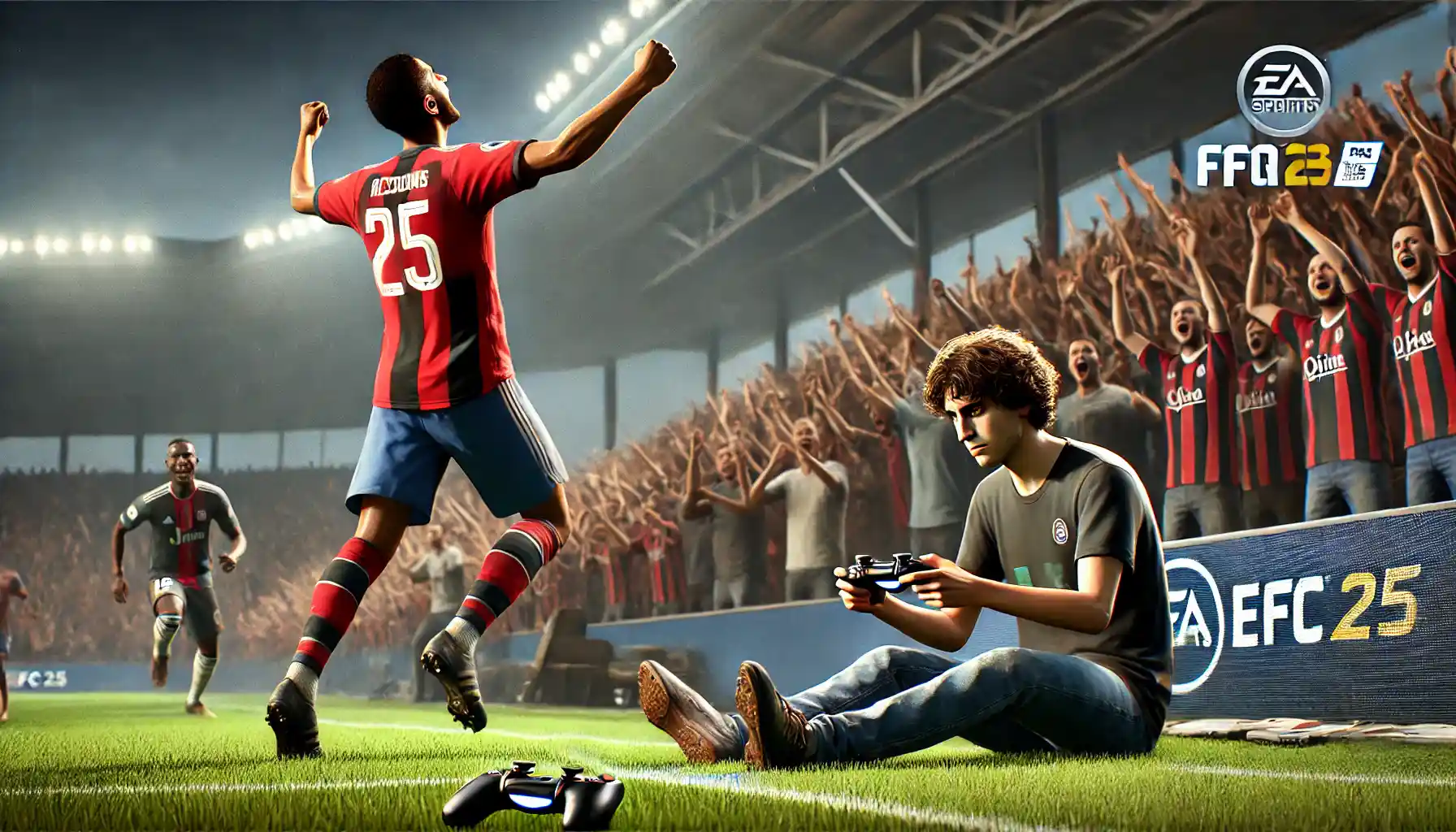 Ea Fc 25 Meta Controller Settings | Fifa 25 Settings Guide | Epiccarry Best Settings For Winning In Fifa 25 Fut Champions