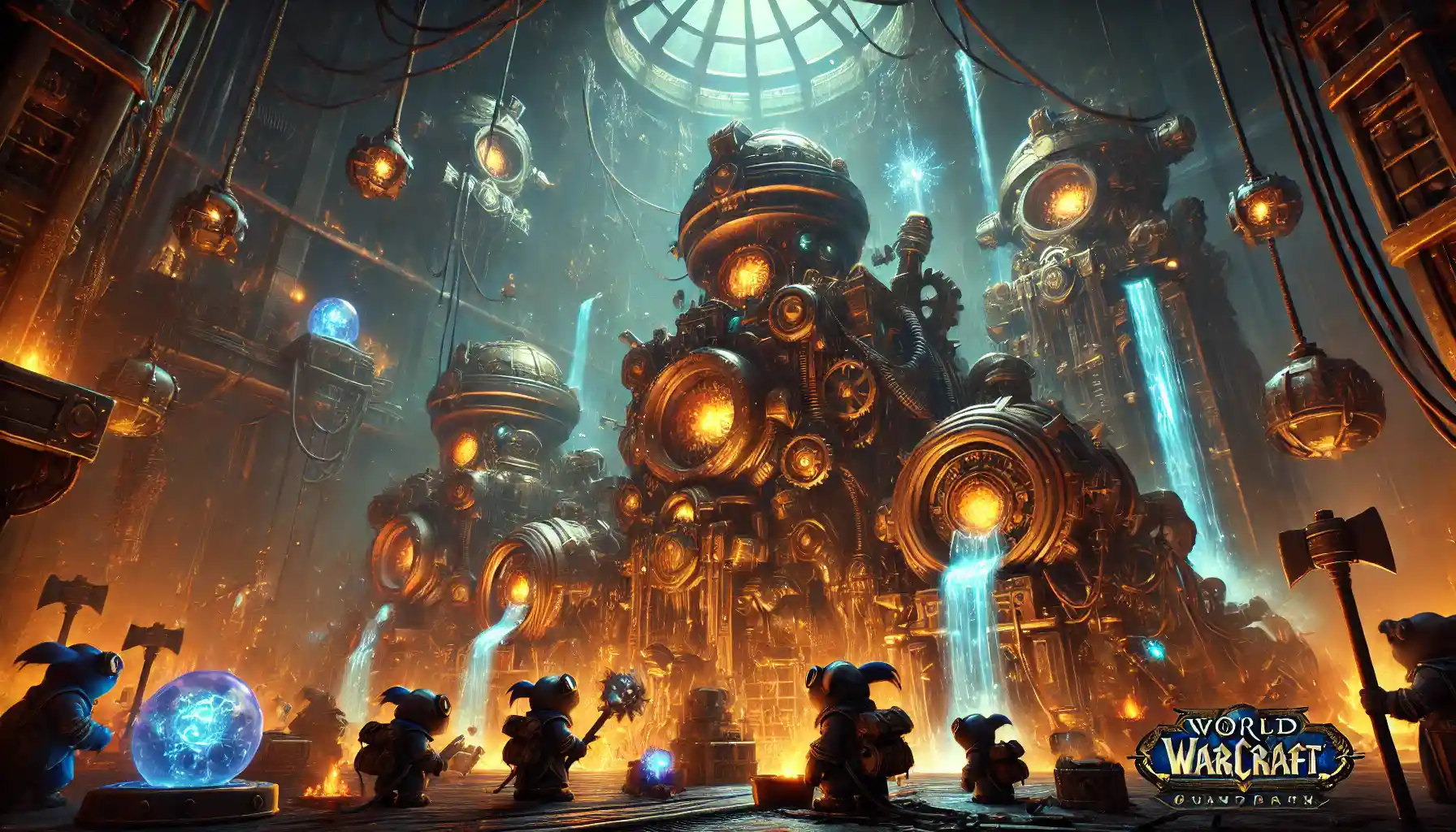 Guide To Assembly Of The Deeps Renown In The War Within | Epiccarry Assembly Of The Deeps Weekly Quests And Tasks Wow