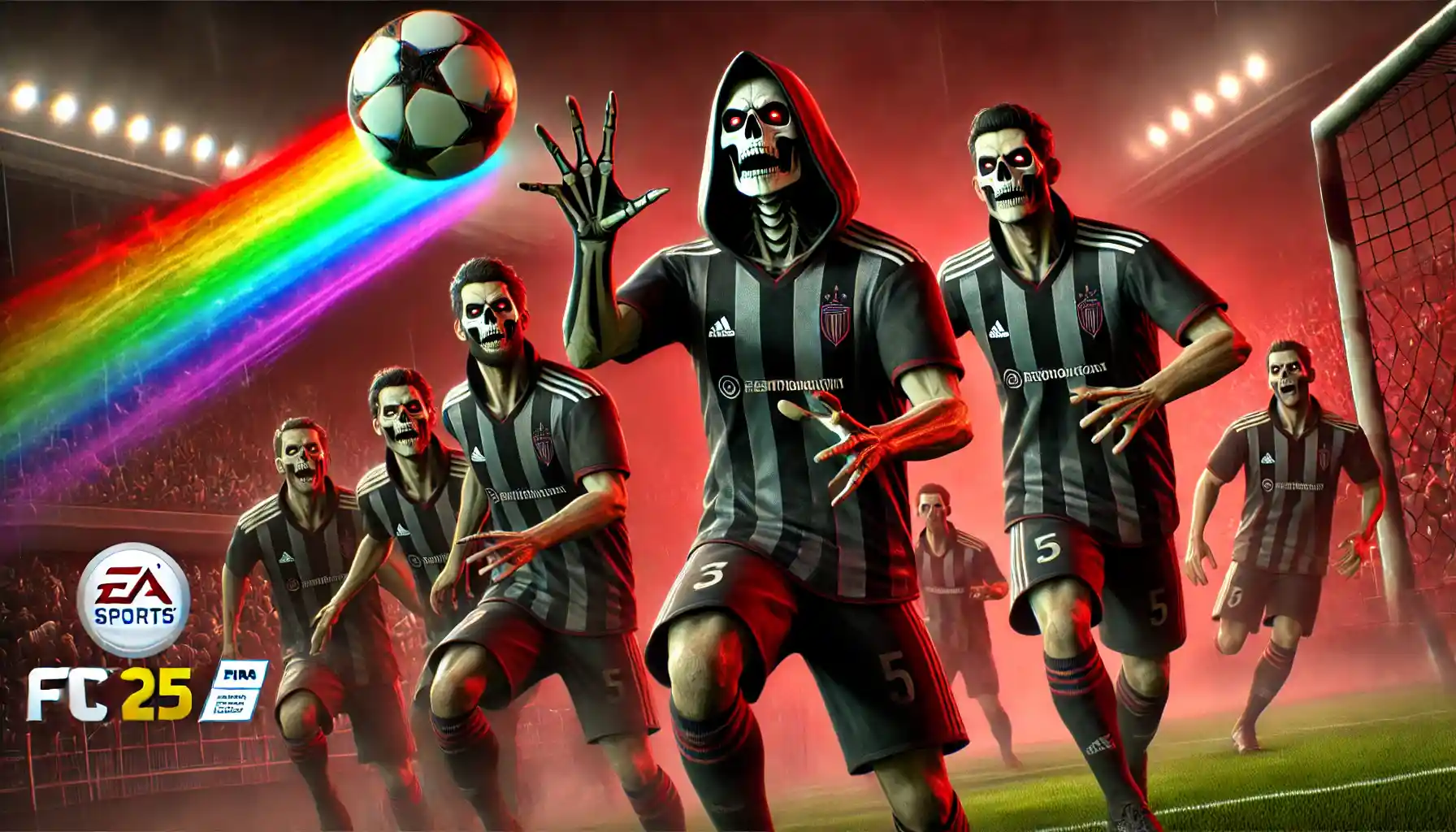 How To Do Flair Rainbow In Ea Fc 25 | Epiccarry Fifa 25 Rainbow Flick Tutorial For Beginners