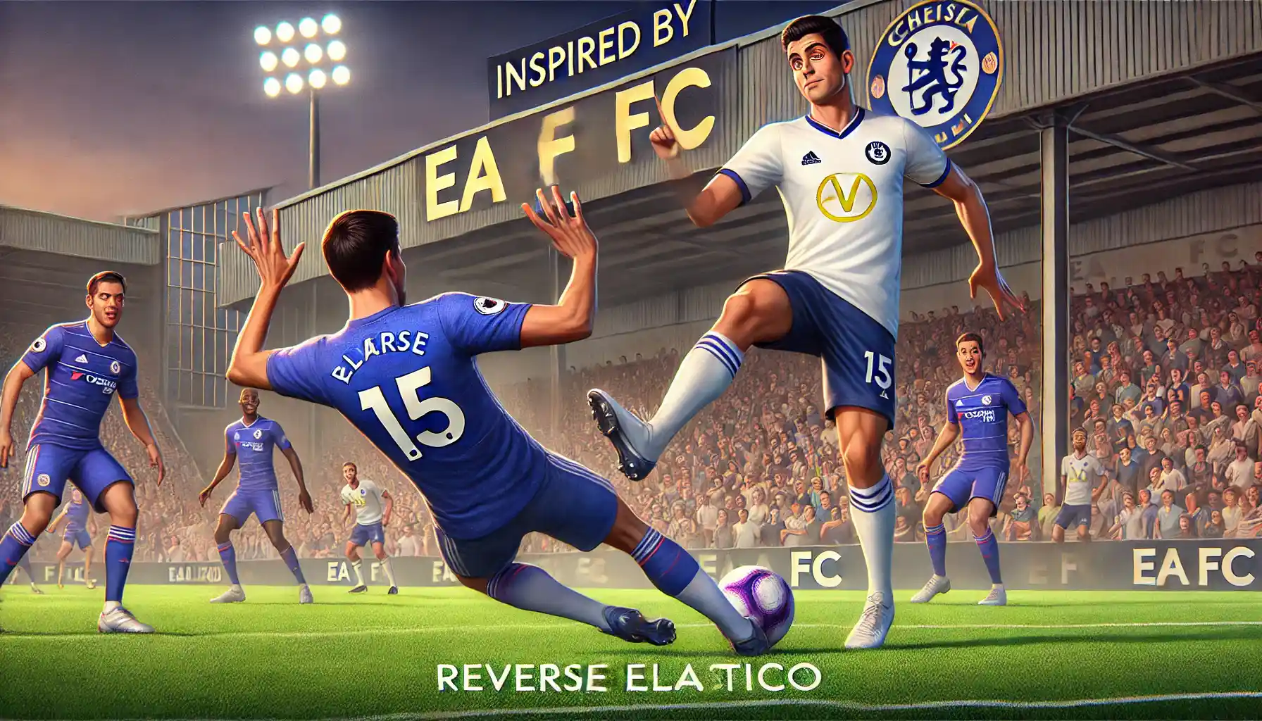 How To Do Elastico In Ea Fc 25 — Fifa 25 Guide | Epiccarry Top 5-Star Skillers For Elastico In Ea Fc 25
