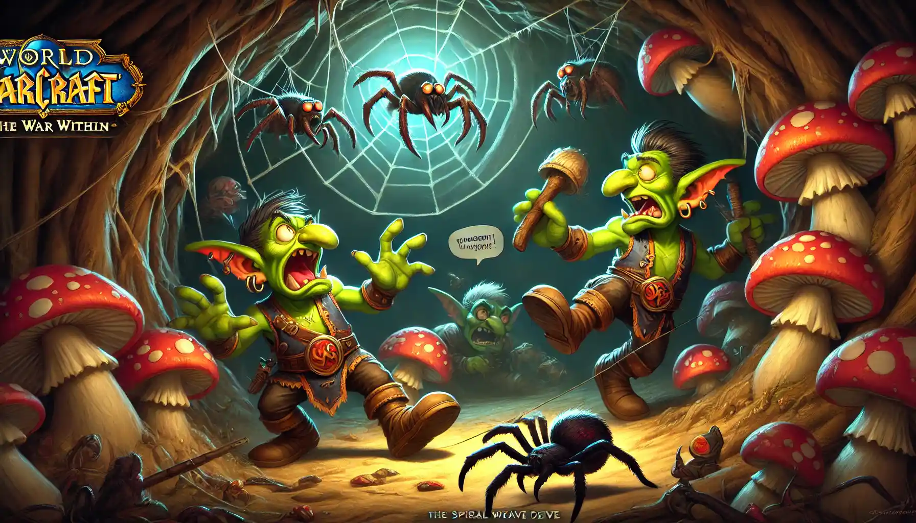 Wow The War Within The Spiral Weave Delve Guide | Epiccarry Best Tips For Spiral Weave Delve In Wow War Within