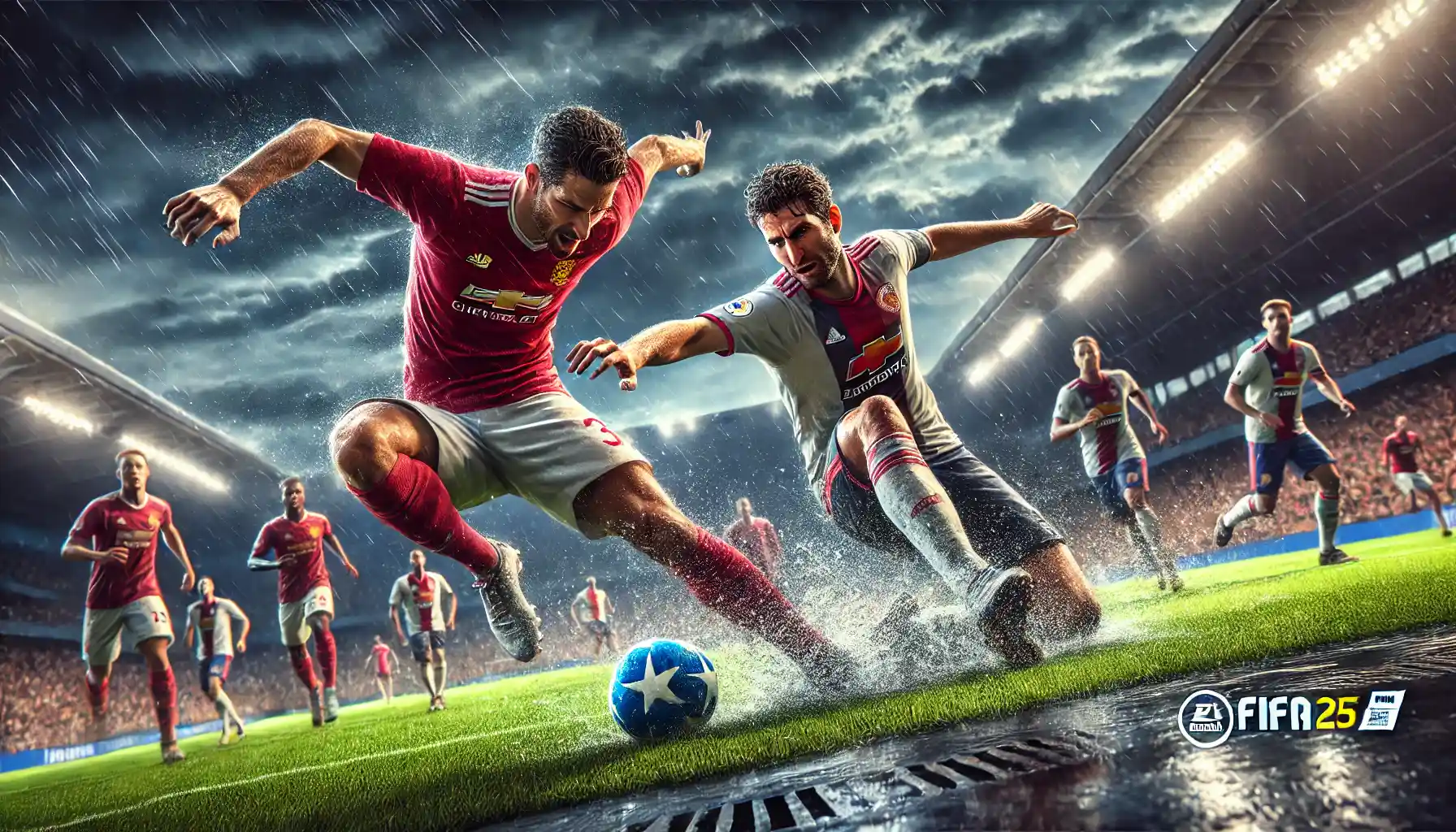 Ea Fc 25 Rush Mode Guide | Epiccarry Best Camera Angles For Fifa 25 Rush Mode