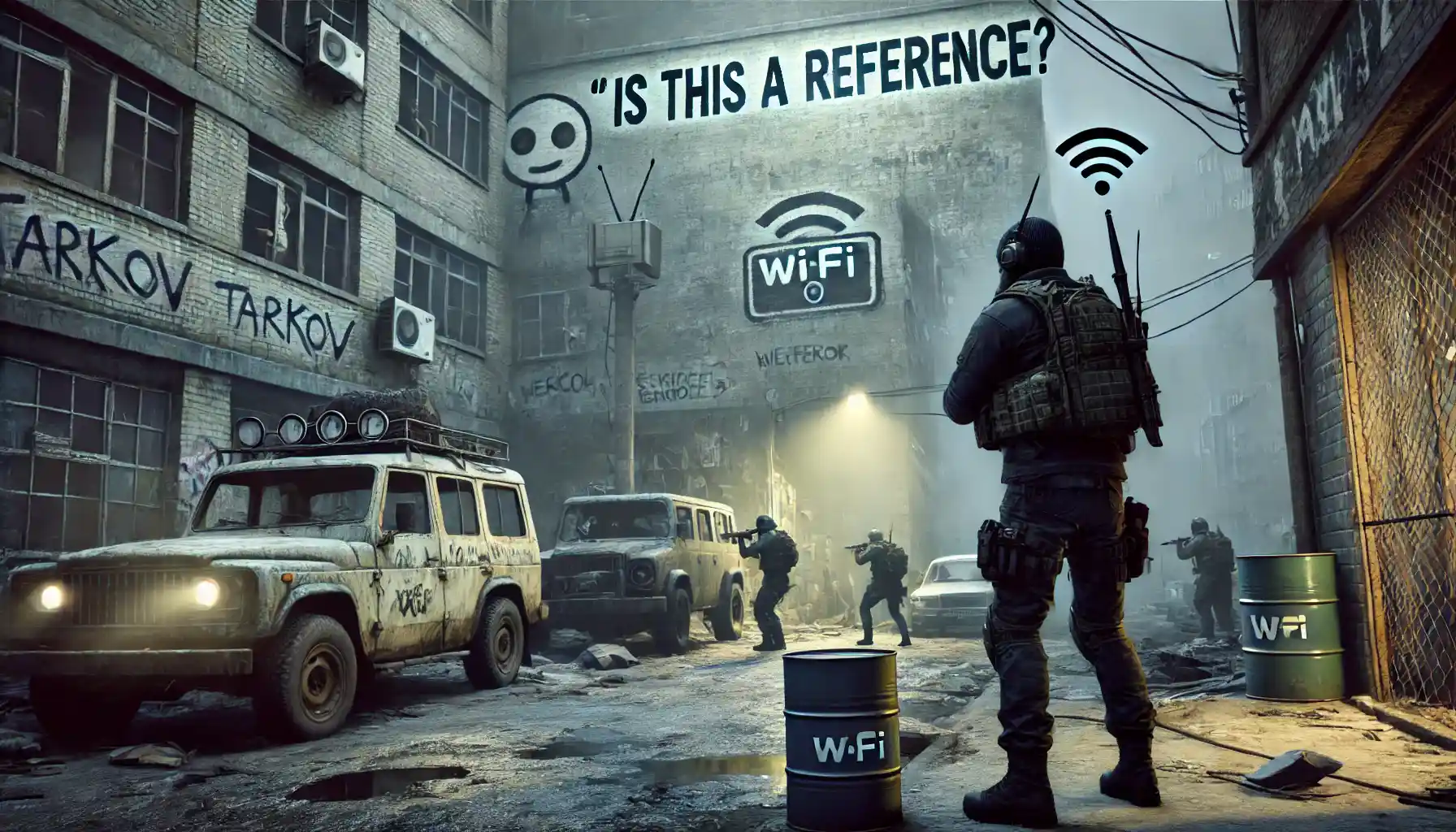 Escape From Tarkov: Is This A Reference? Quest Guide | Epiccarry Is This A Reference Tarkov Easter Egg Locations