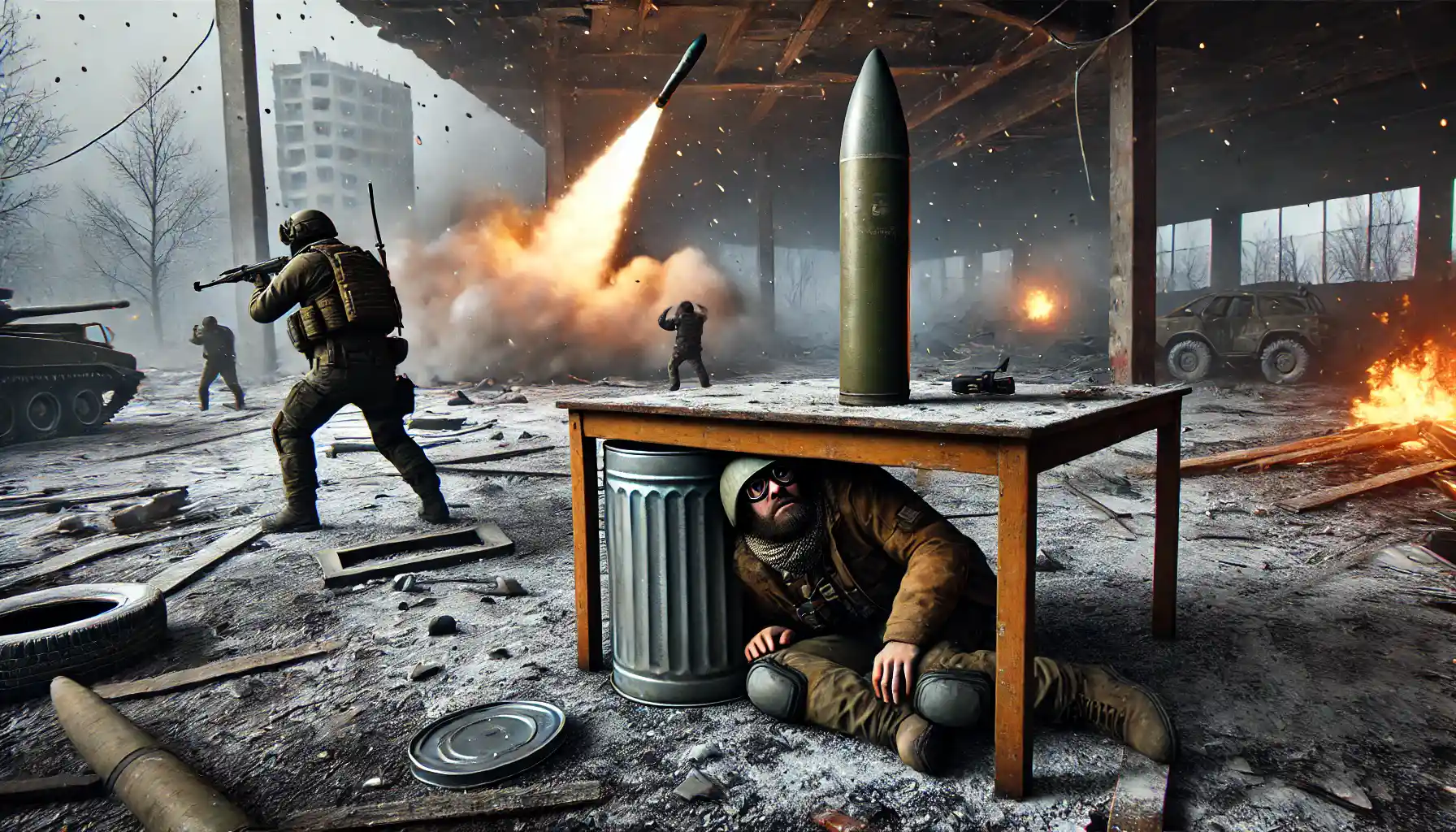 Eft Mortar Strike Event Guide | How To Get Highway To The Danger Zone? | Epiccarry How To Complete Into The Inferno Quest Eft