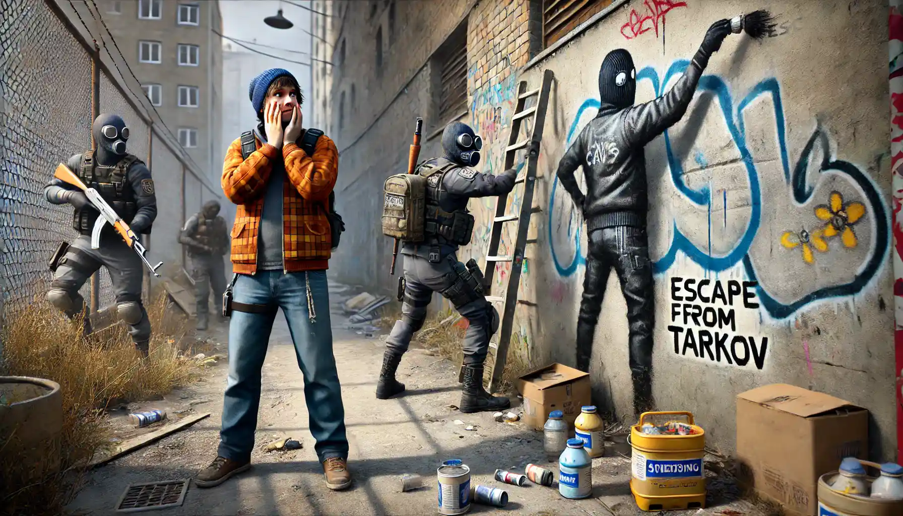 Tarkov Sightseeing Quest Guide - How To Complete | Epiccarry Tarkov Guide Tips