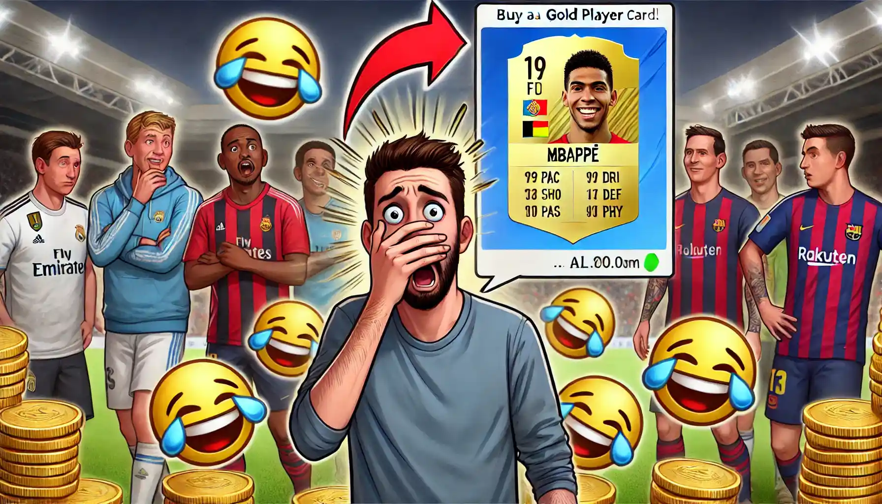 Ea Fc 25 Beginners Guide | Epiccarry Tips For Trading On The Ea Fc 25 Transfer Market