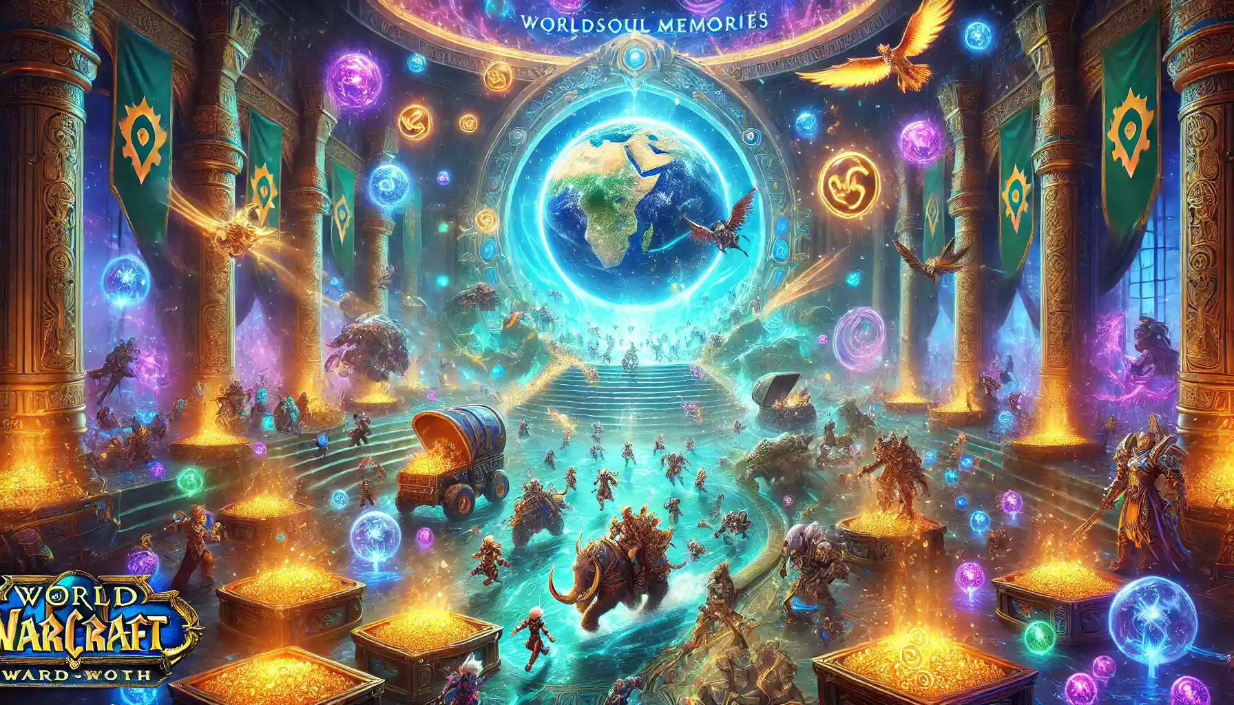 Everything You Need To Know About Worldsoul Memories | Epiccarry What Are Radiant Echoes In The War Within Everything You Need To Know About Worldsoul Memories